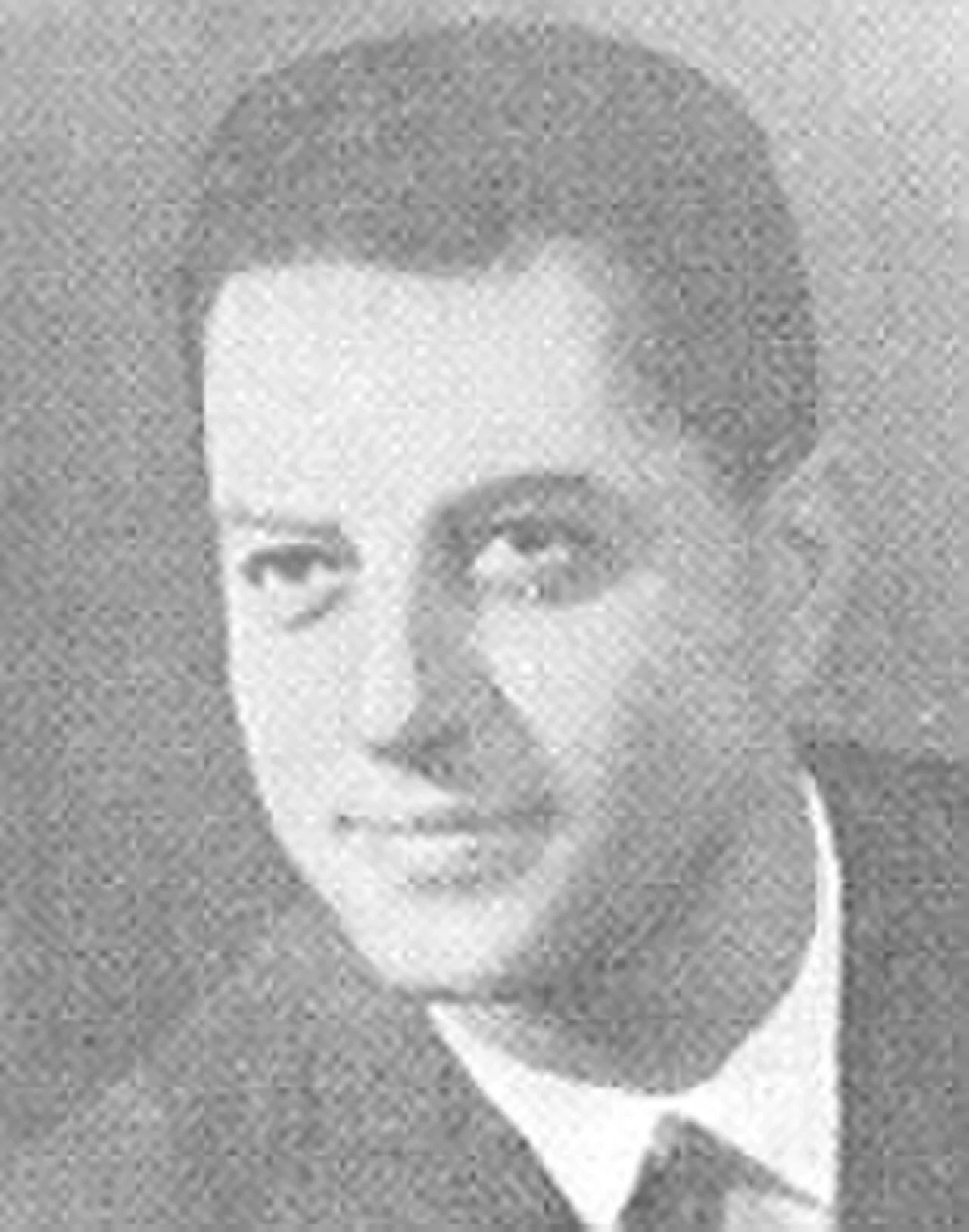 Porträt von Guido Ceccherini (1906–1985) – Gedenkseite