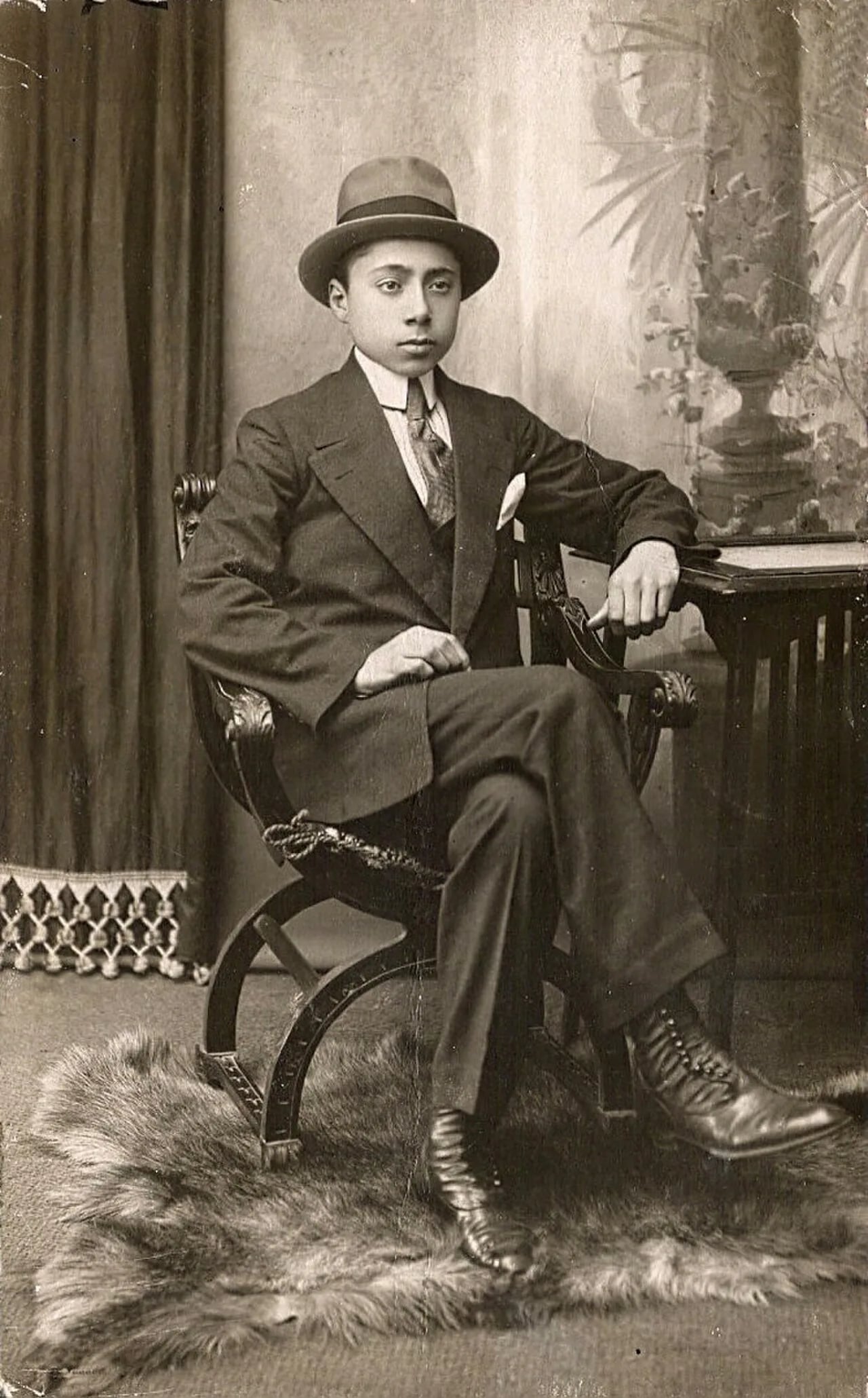 Porträt von Guido Chiarelli (1902–1982) – Gedenkseite