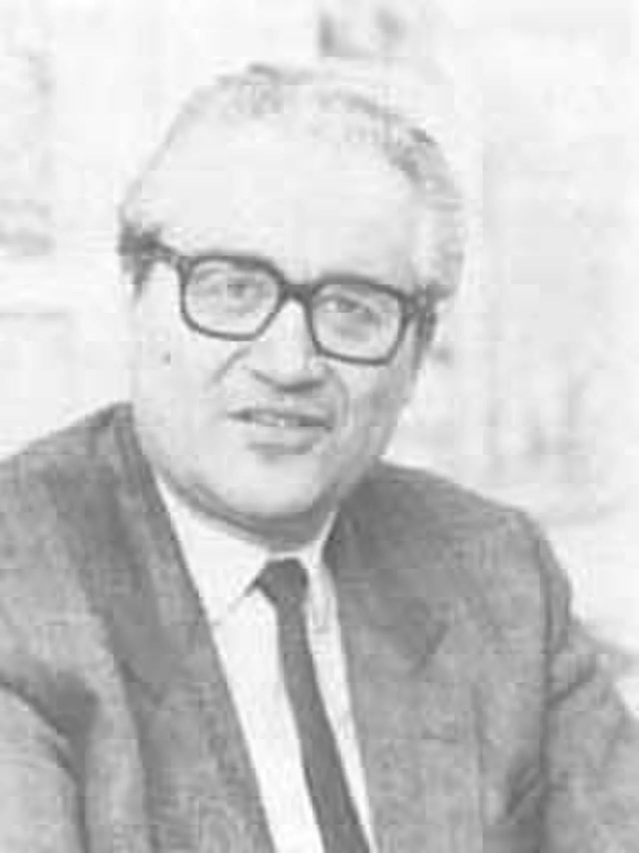 Portrait of Guido Gerosa (1933–1999) – memorial page