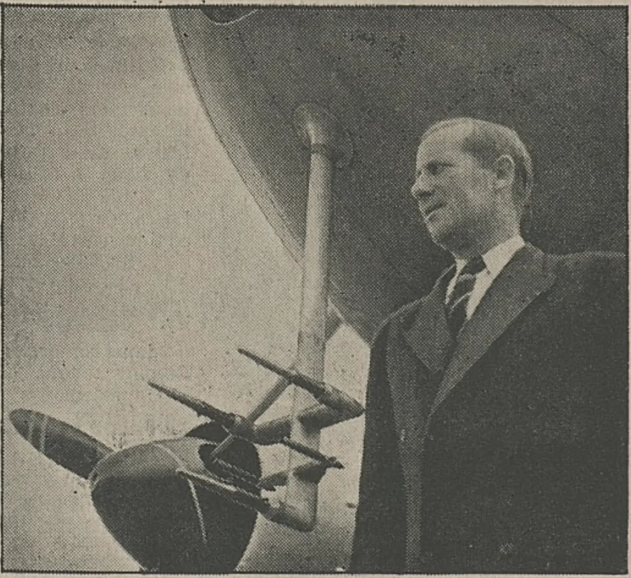 Porträt von Daniel Rastel (1907–1969) – Gedenkseite