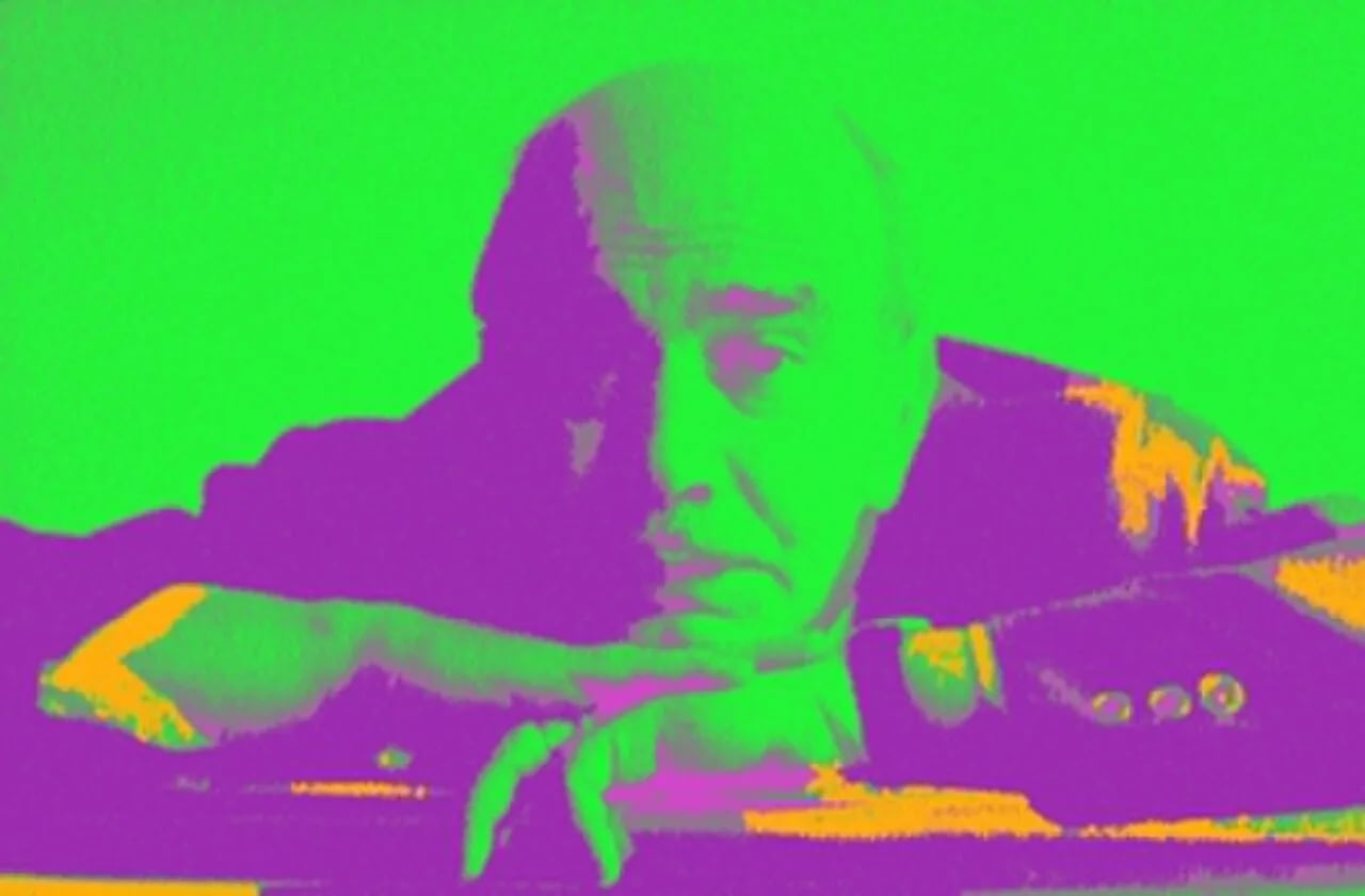 Portrait of Guido Lopez (1924–2010) – memorial page