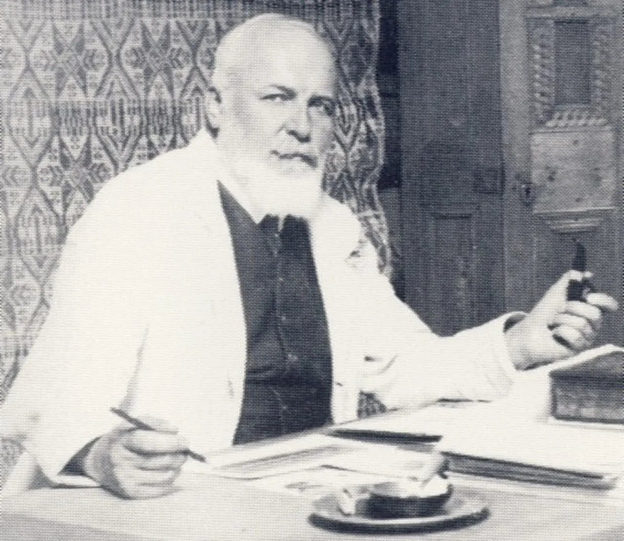 Portrait of Gustaf Ankarcrona (1869–1933) – memorial page