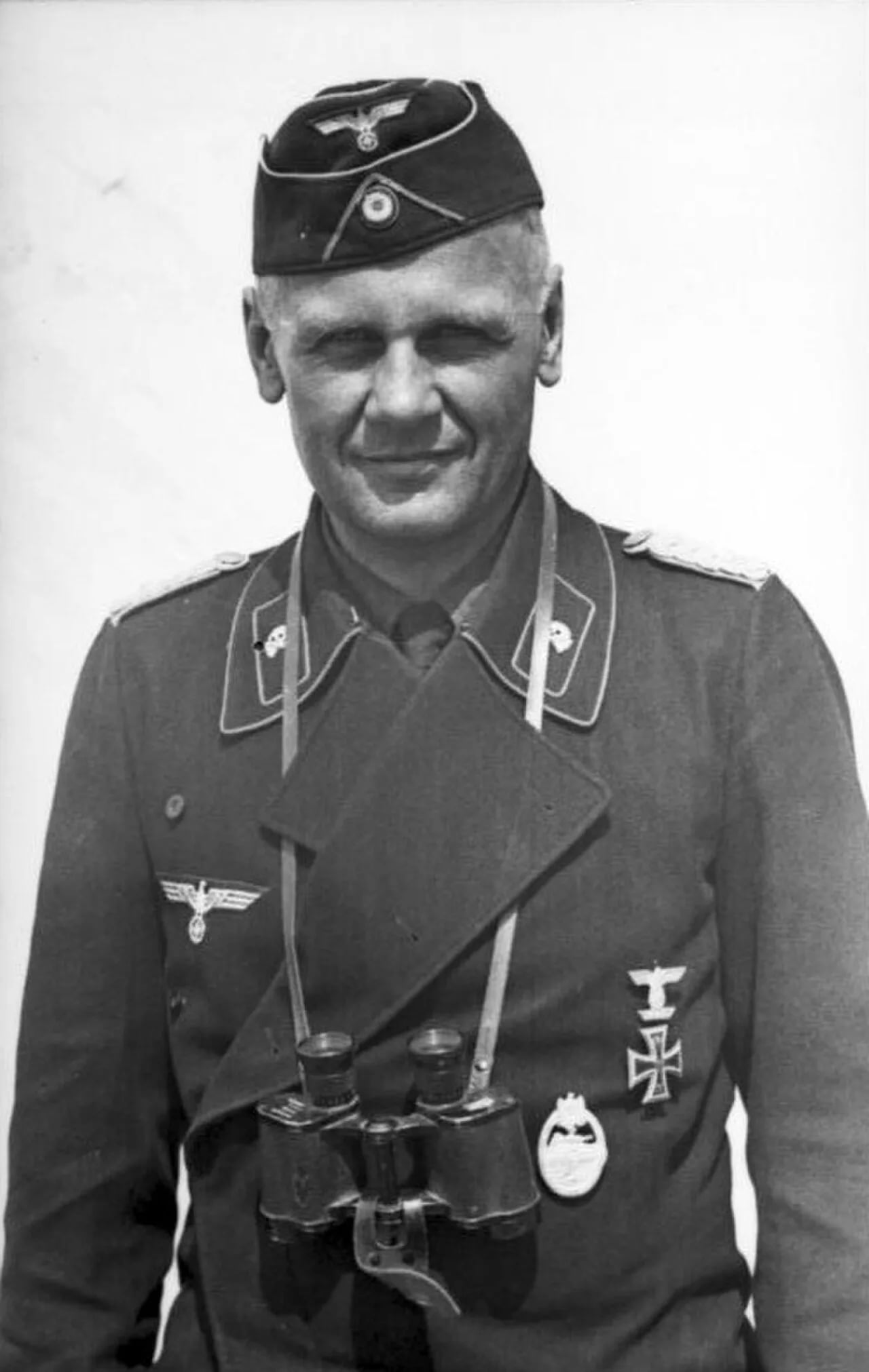 Portrait of Gustav-Adolf Riebel (1896–1942) – memorial page