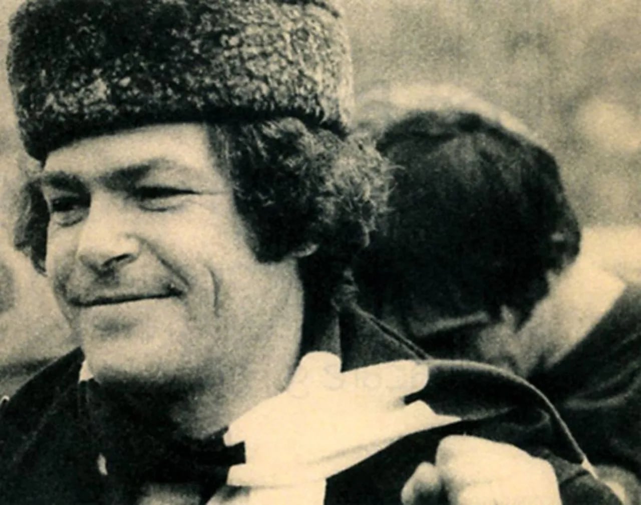 Porträt von Gustavo Giagnoni (1933–2018) – Gedenkseite