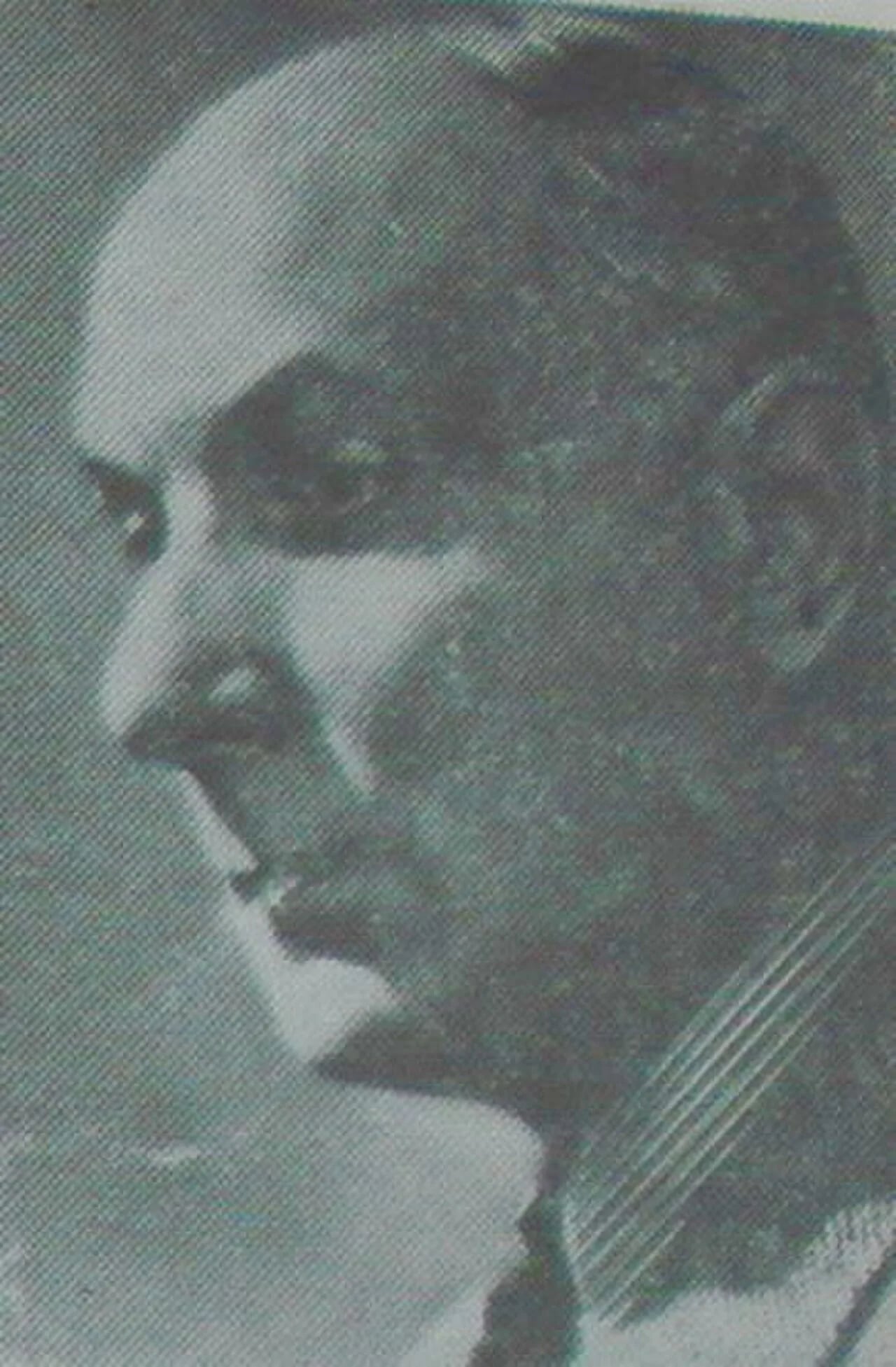 Porträt von Duiliu Marcu (1885–1966) – Gedenkseite
