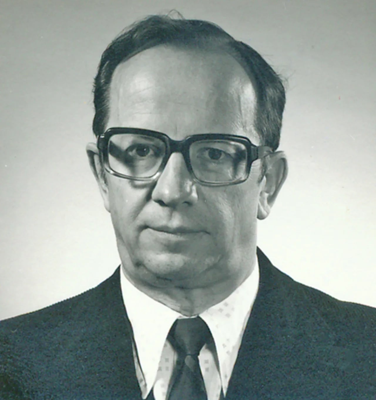 Portrait of Günter Wyszecki (1925–1985) – memorial page