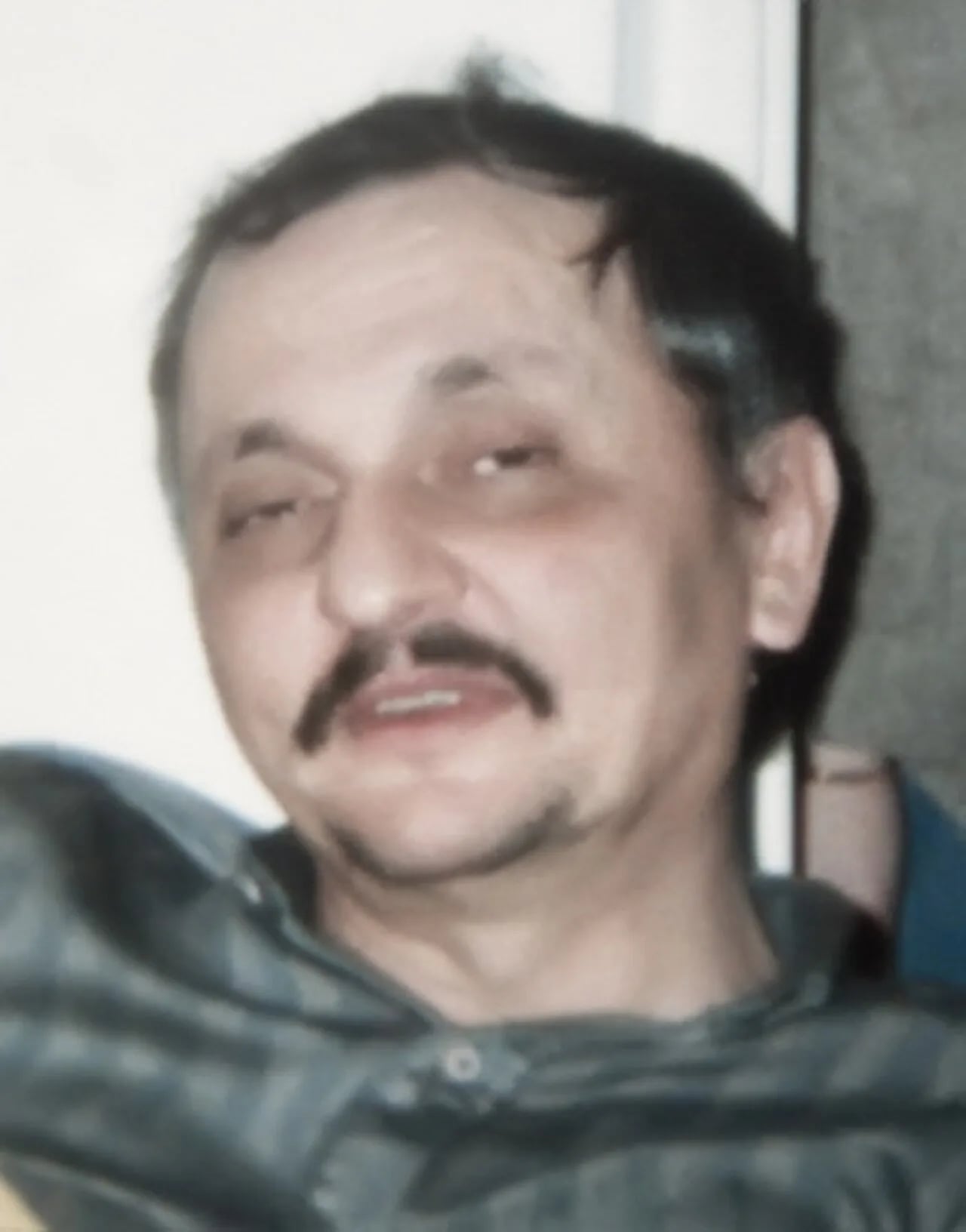 Portrait of Ondrej Pochylý (1949–2000) – memorial page
