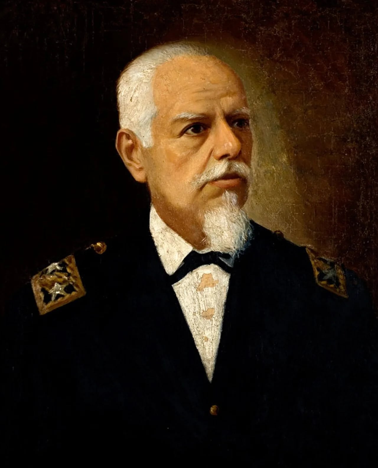 Portrait of Eloy Alfaro (1842–1912) – memorial page