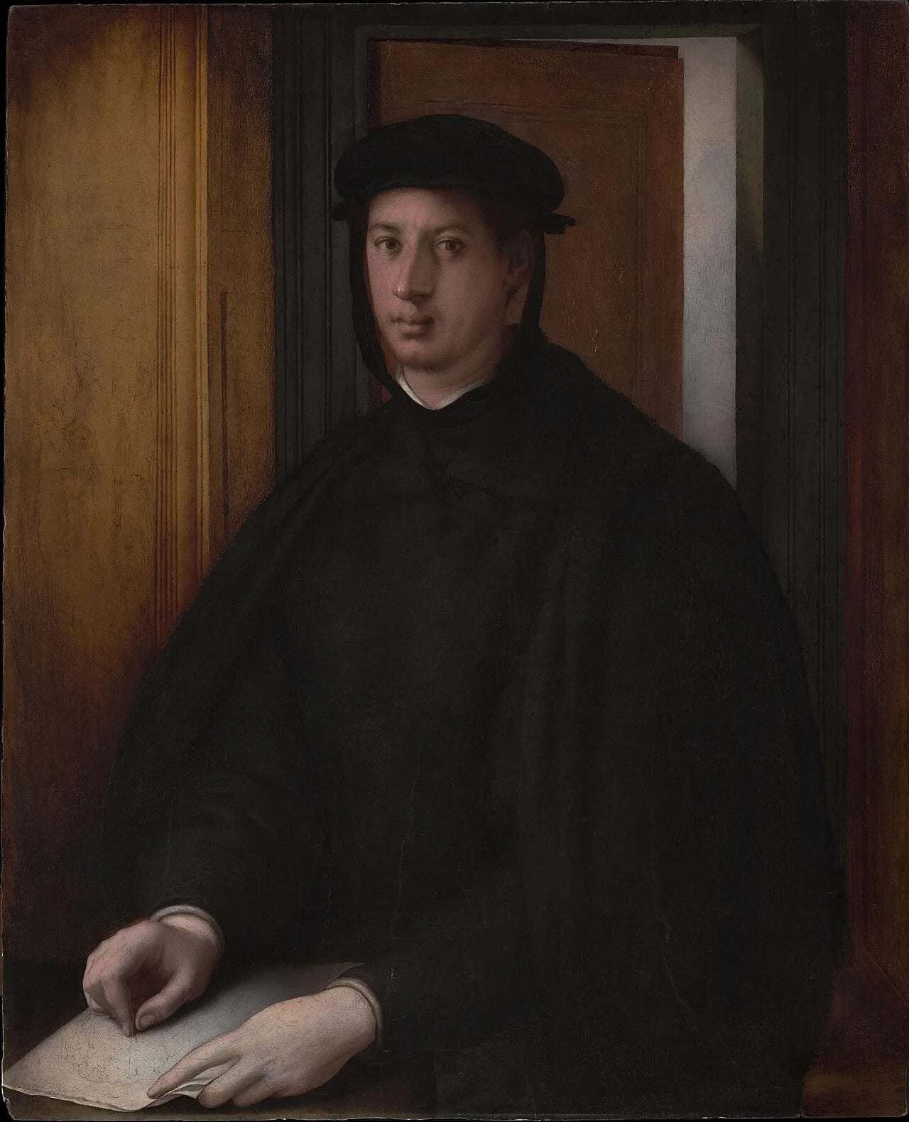 Portrait of Alessandro de’ Medici (1510–1537) – memorial page