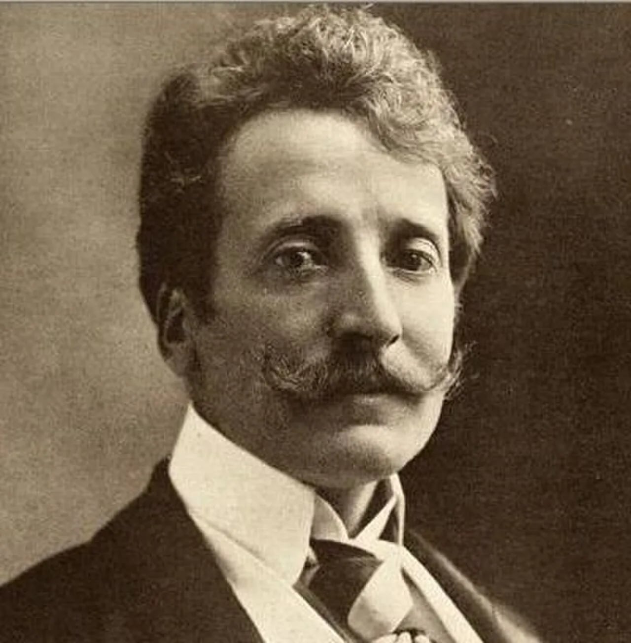 Portrait of Georges Rodenbach (1855–1898) – memorial page