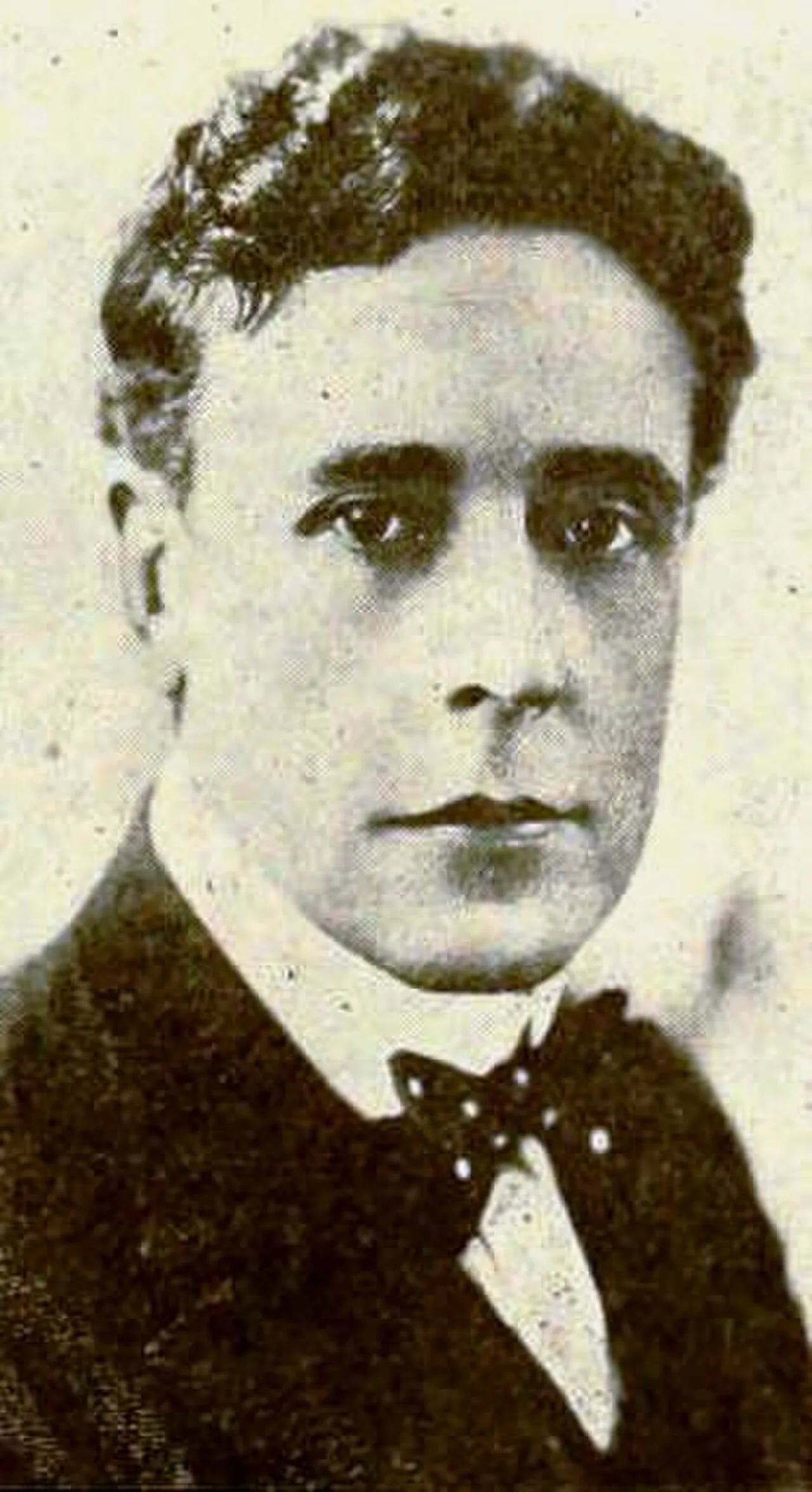 Porträt von Hamilton Revelle (1872–1958) – Gedenkseite