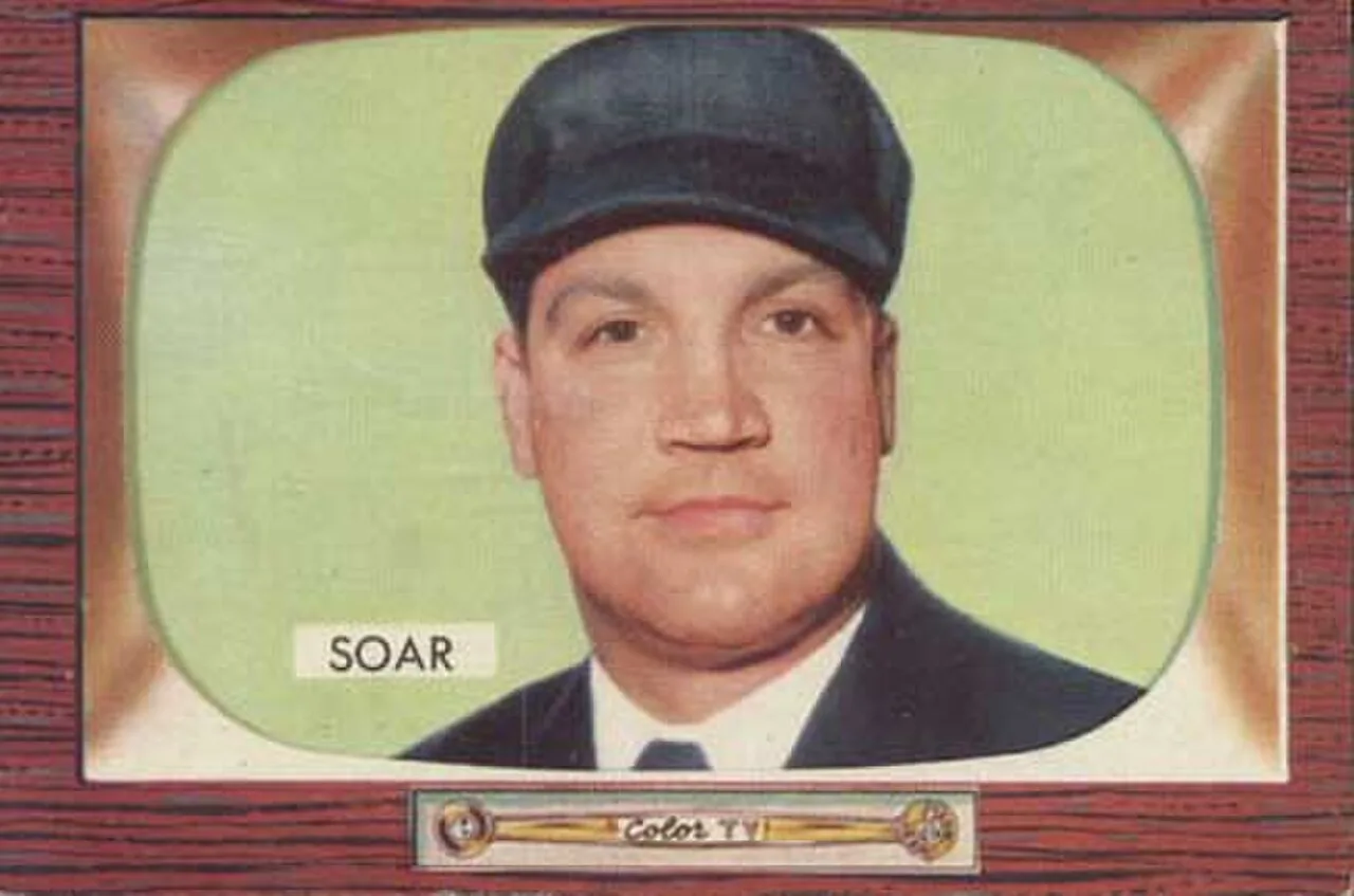 Porträt von Hank Soar (1914–2001) – Gedenkseite