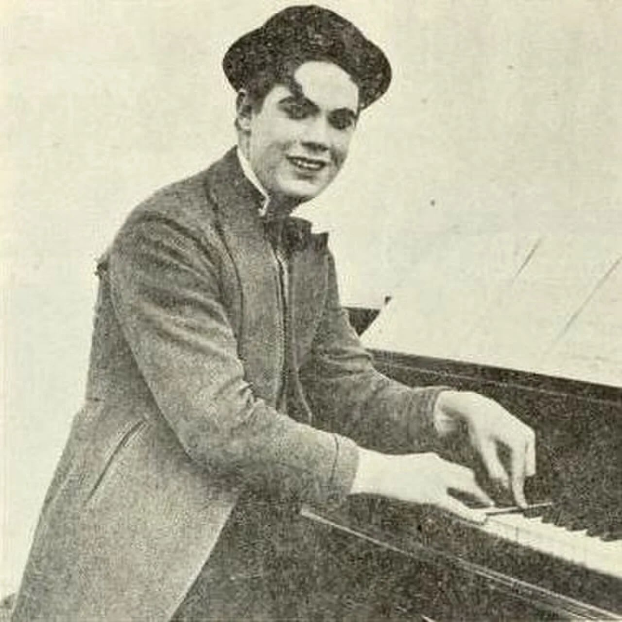 Portrait of Harry Sweet (1901–1933) – memorial page