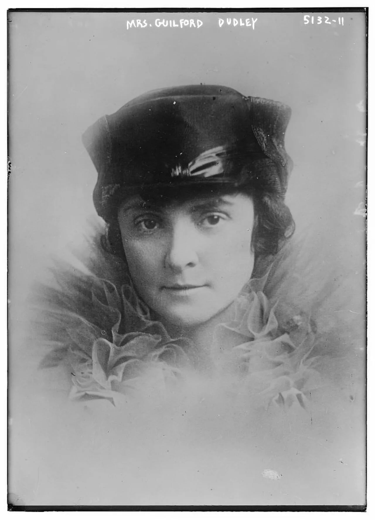 Portrait of Anne Dallas Dudley (1876–1955) – memorial page