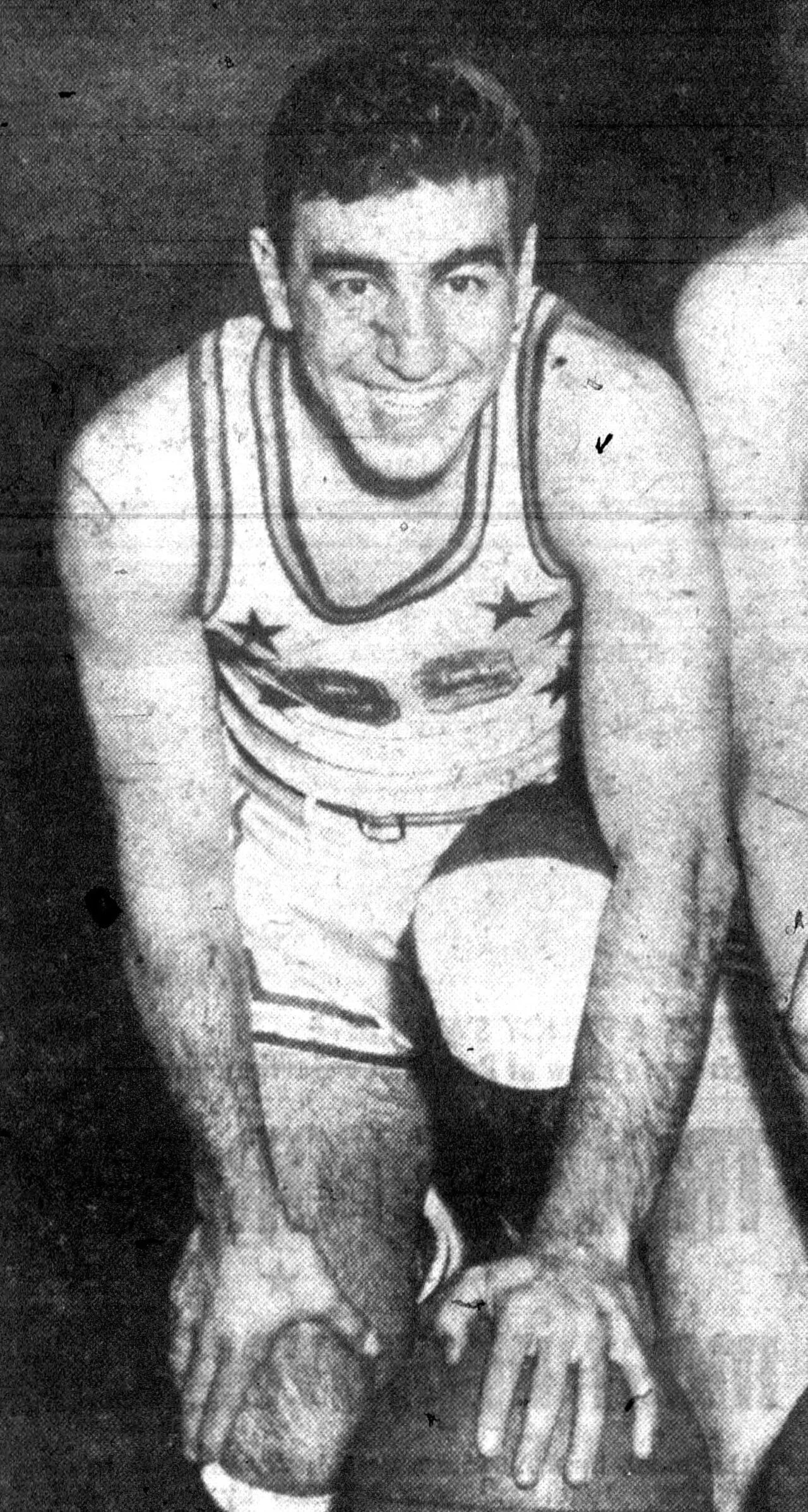 Porträt von Zeke Sinicola (1929–2011) – Gedenkseite