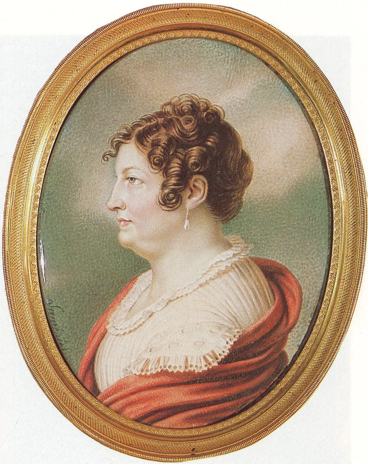 Portrait of Marija Alexejewna Naryschkina (1762–1822) – memorial page