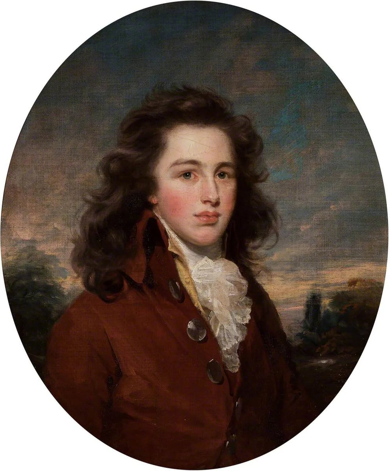 Portrait of Henry Herbert, 2nd Earl of Carnarvon (1772–1833) – memorial page