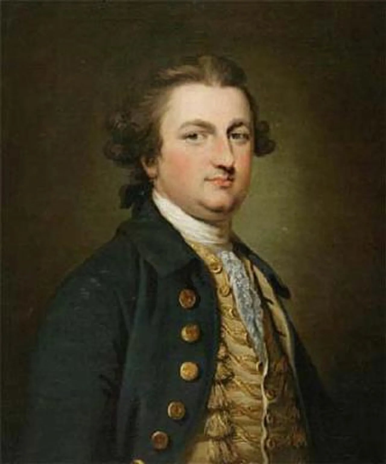 Portrait of Henry Somerset (1744–1803) – memorial page