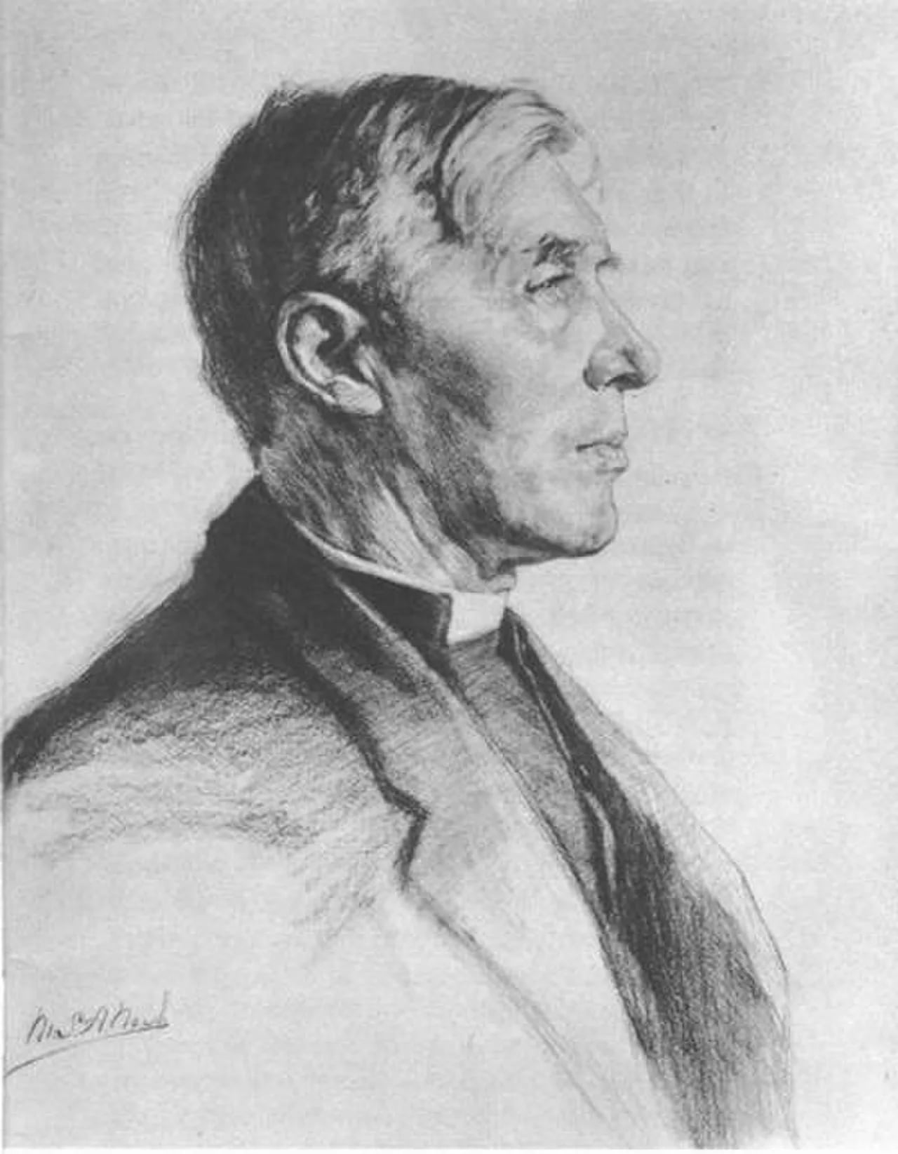 Porträt von Henry St. George Tucker (1874–1959) – Gedenkseite