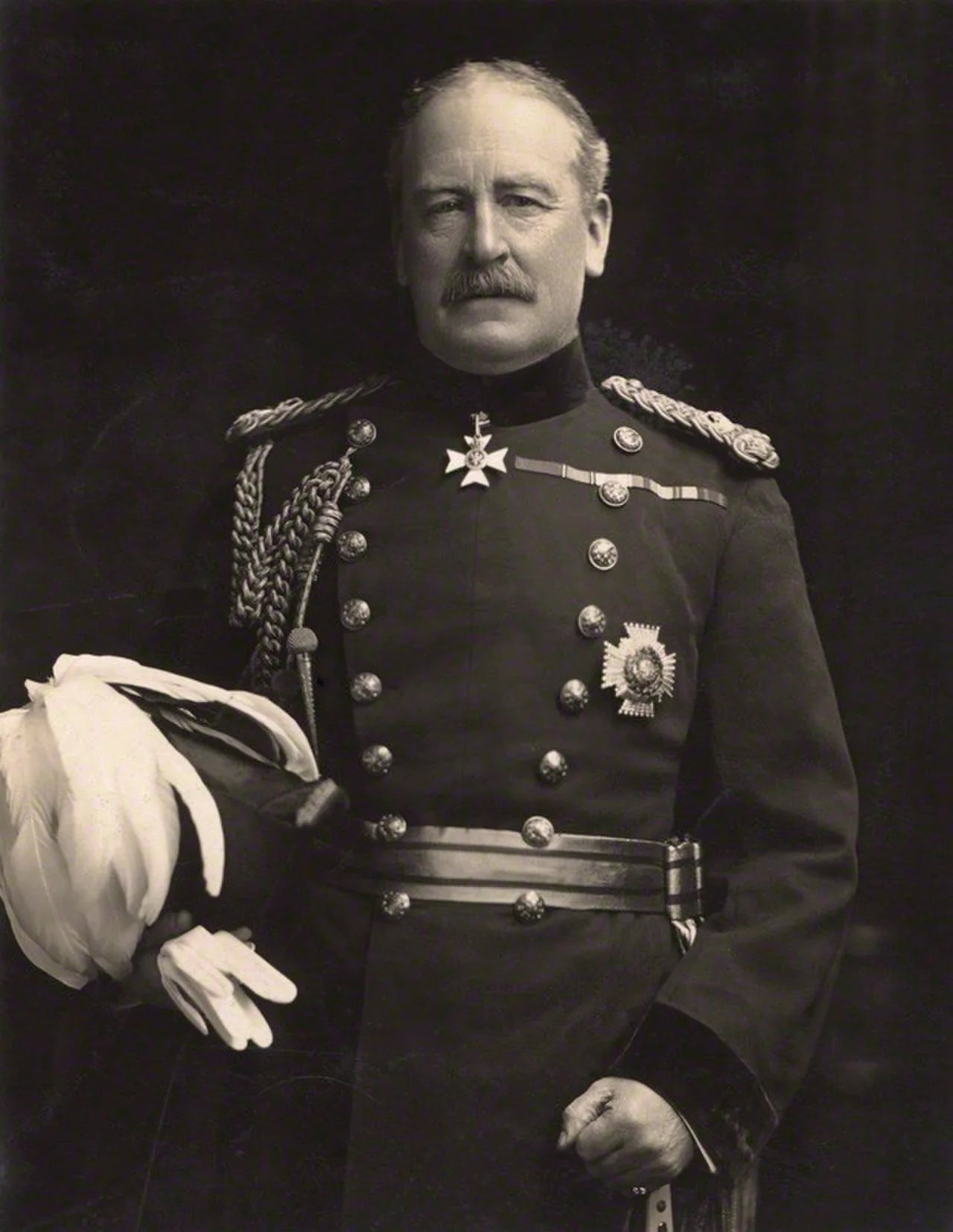 Portrait of Herbert Miles (1850–1926) – memorial page