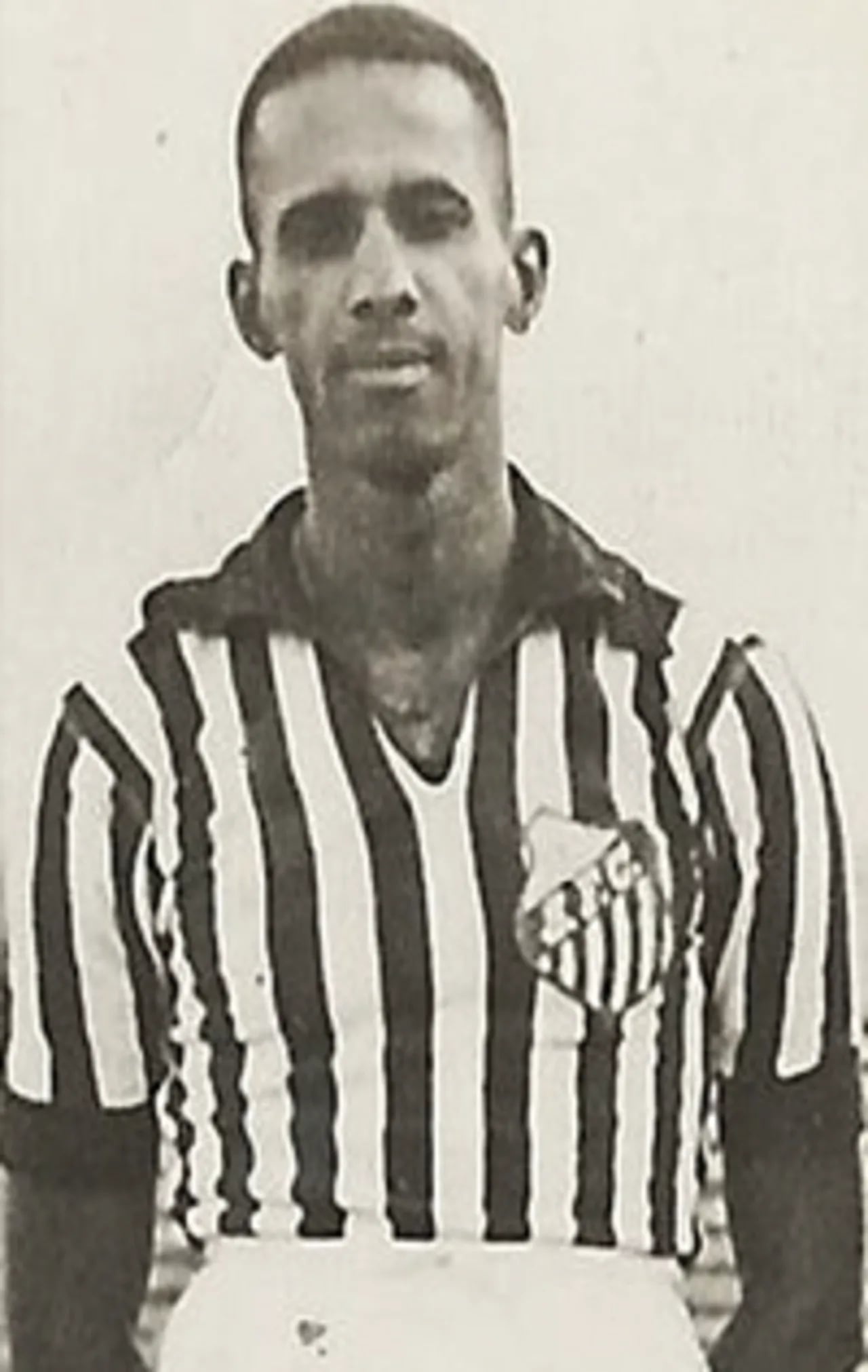 Porträt von Herminio Olinto de Carvalho (1919–1994) – Gedenkseite