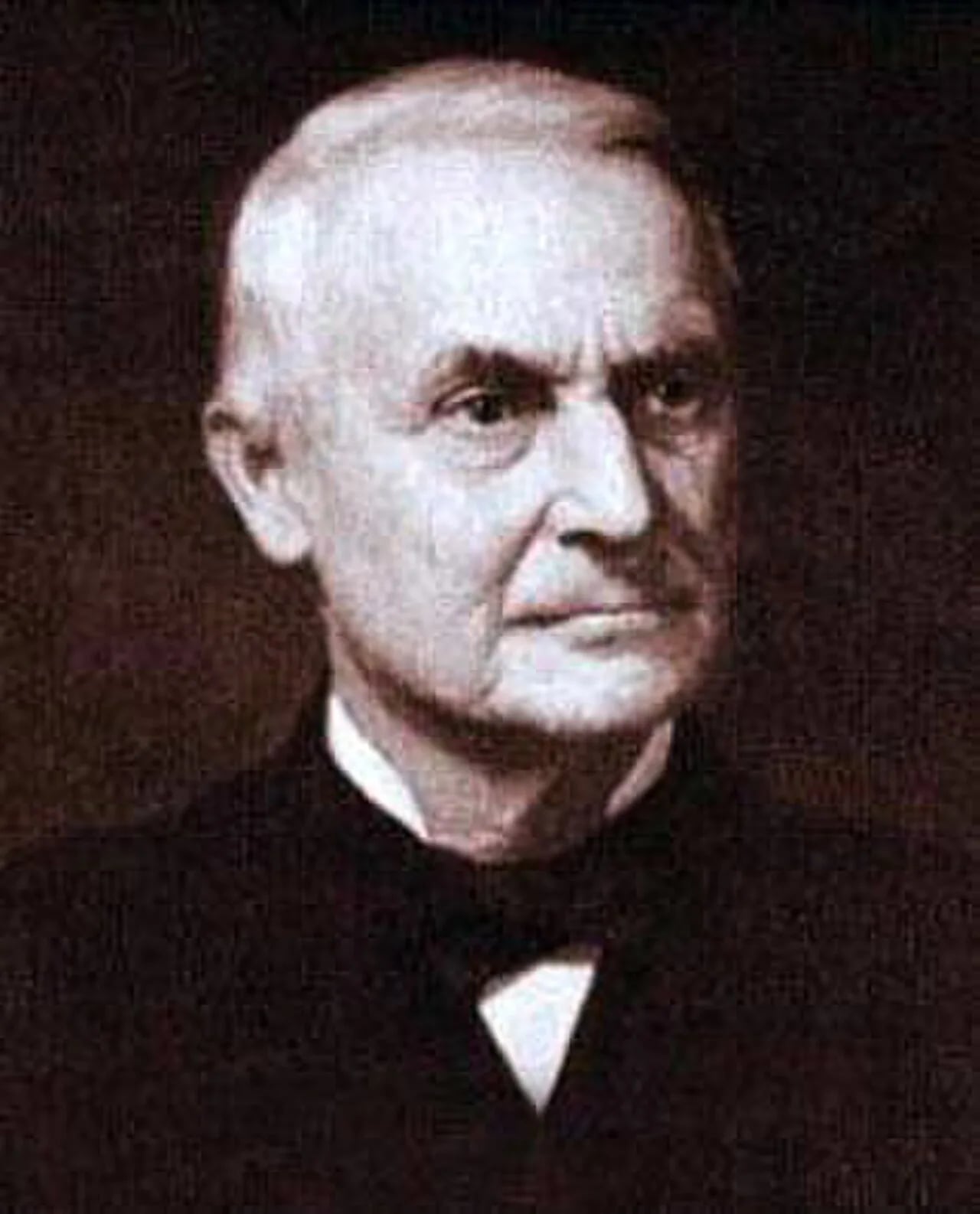 Porträt von Horace Smith (1808–1893) – Gedenkseite