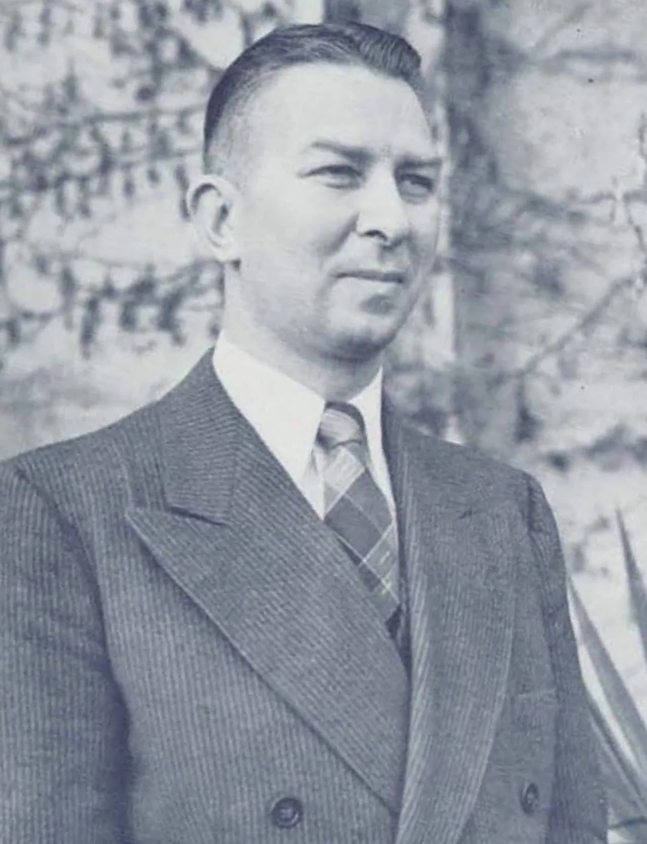 Porträt von Howard Hobson (1903–1991) – Gedenkseite