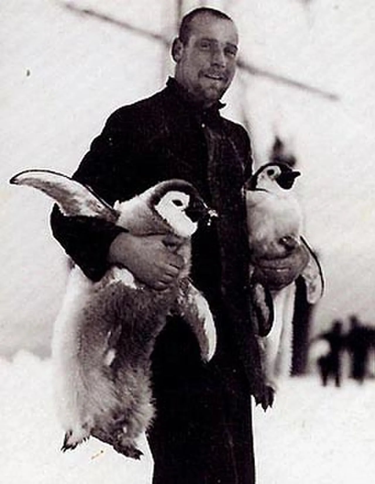 Porträt von Huberht Hudson (1886–1942) – Gedenkseite