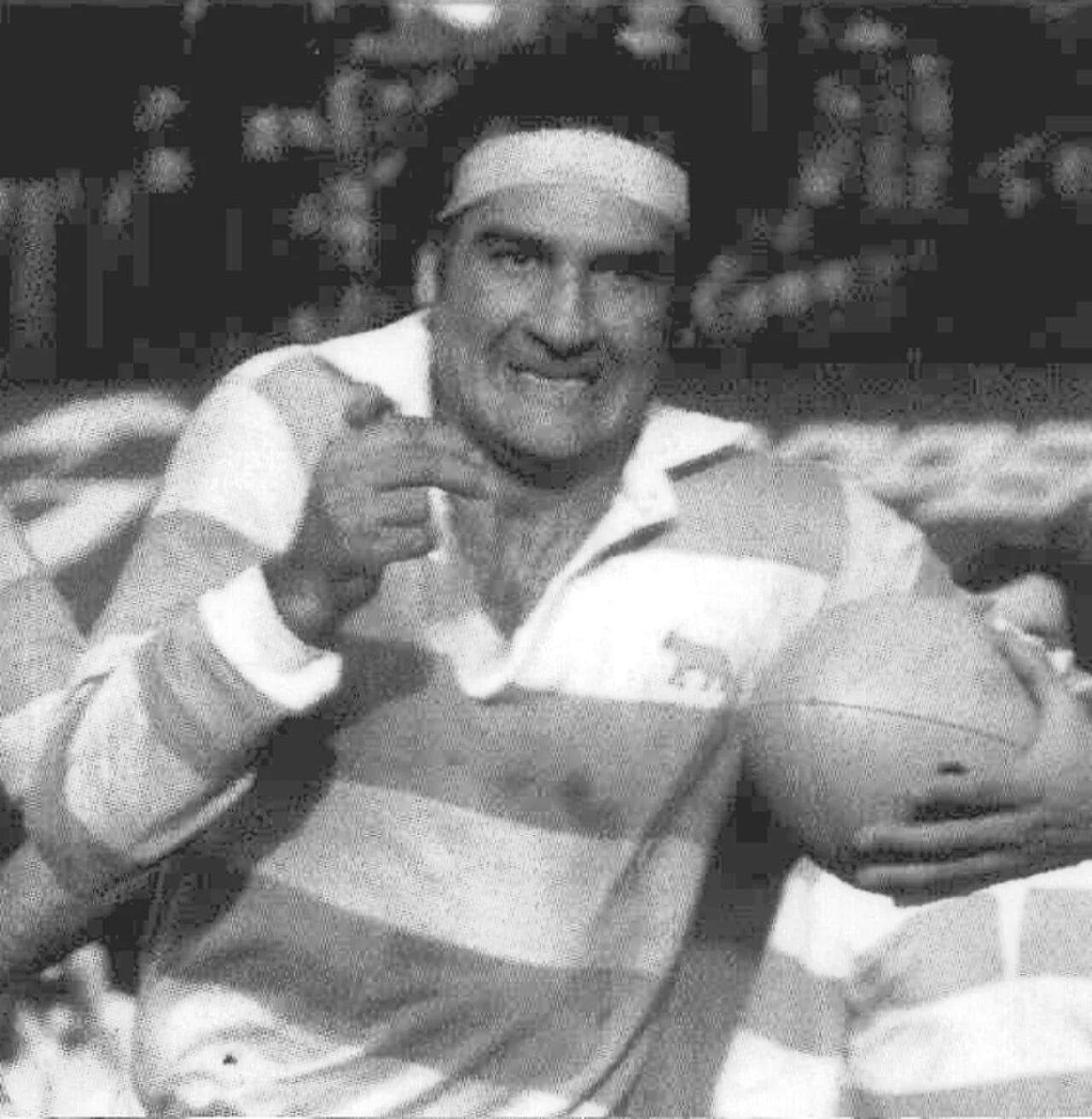 Porträt von Héctor Luis Silva (1945–2021) – Gedenkseite