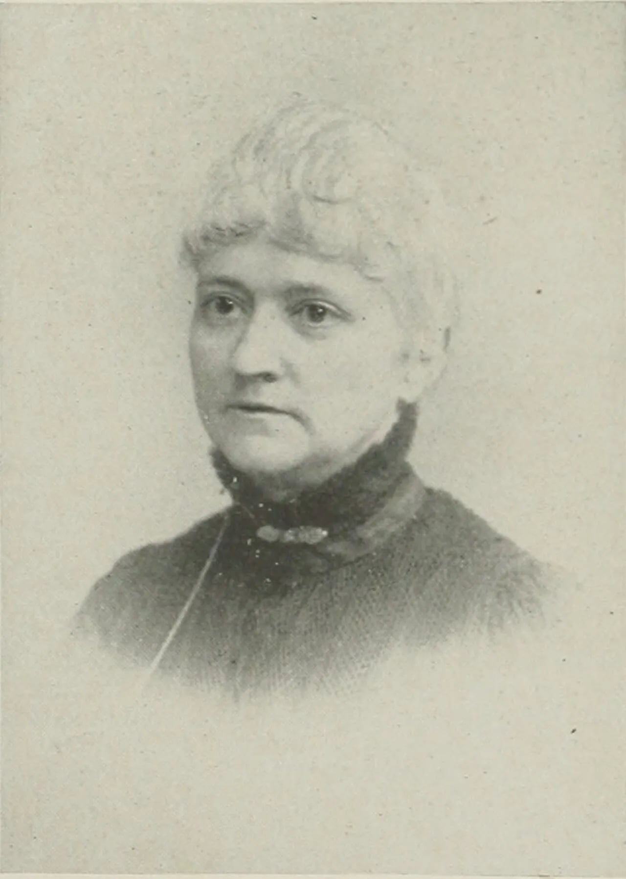 Portrait of M. French Swarthout (1844–1901) – memorial page