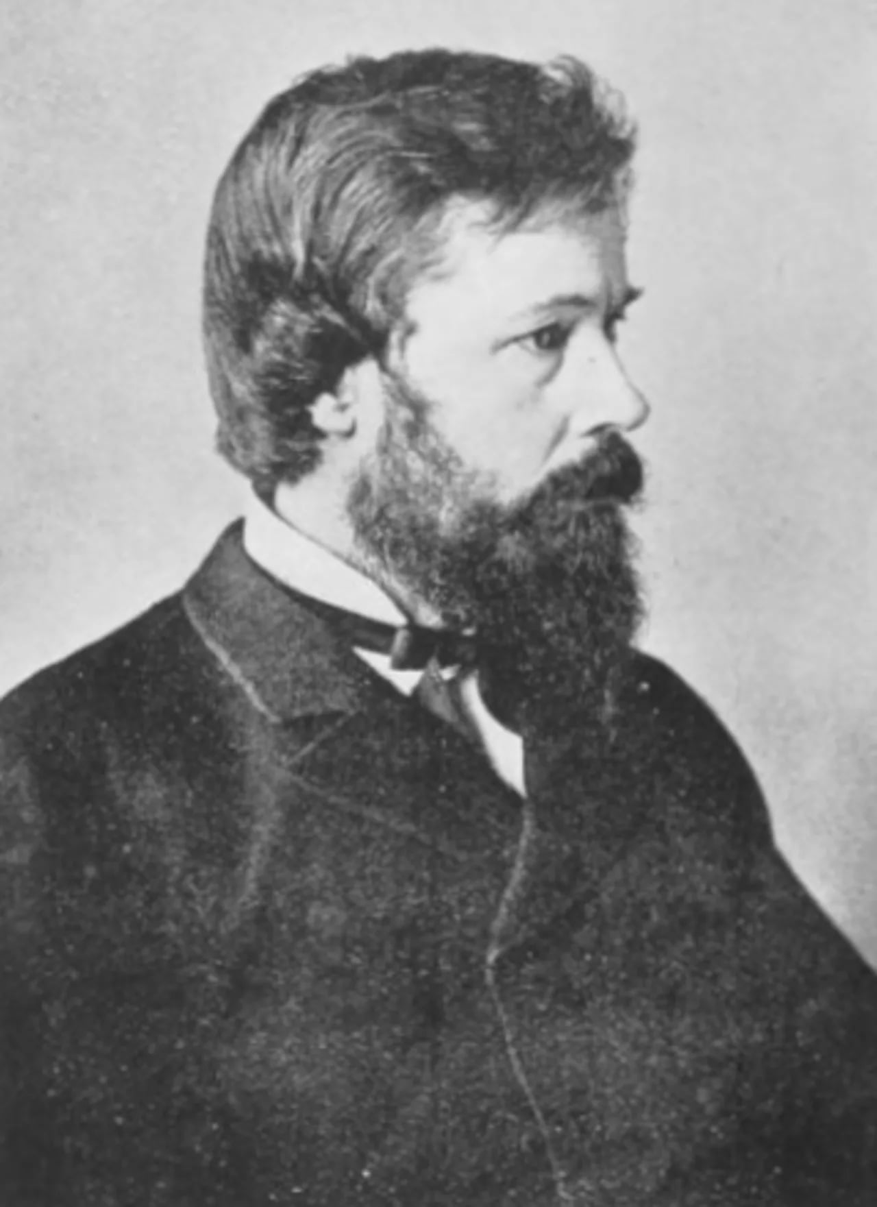 Portrait of John Joseph Enneking (1841–1916) – memorial page