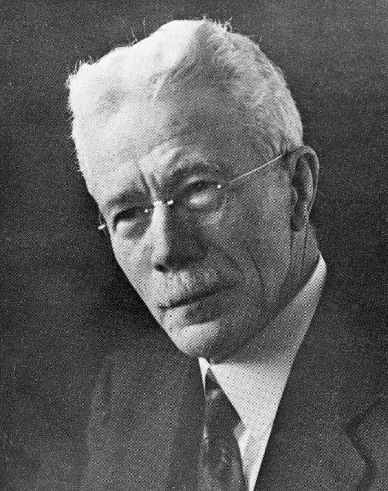 Porträt von Walter T. Swingle (1871–1952) – Gedenkseite