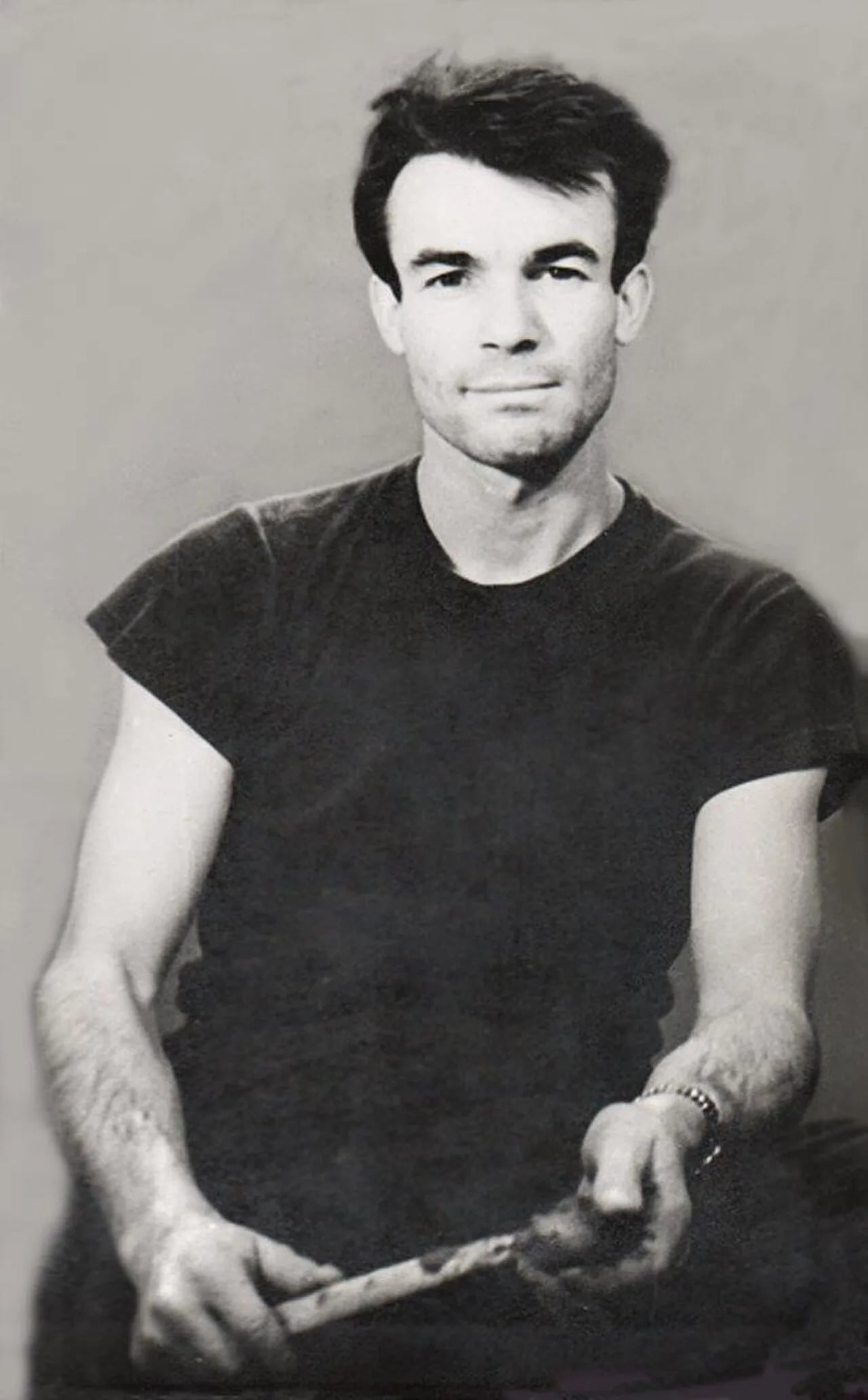 Porträt von Evžen Macků (1932–1961) – Gedenkseite