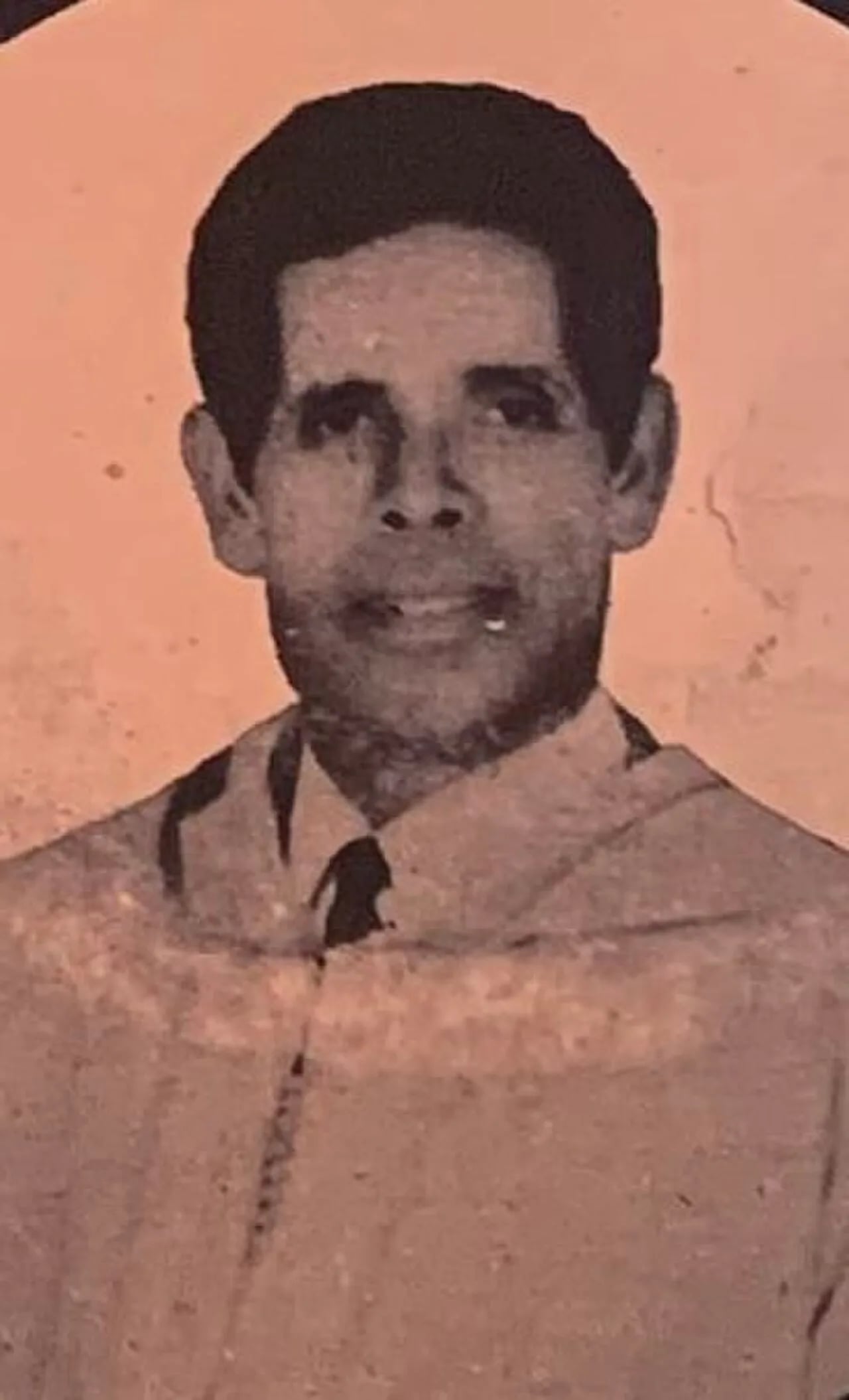 Porträt von Houcine Toulali (1924–1998) – Gedenkseite