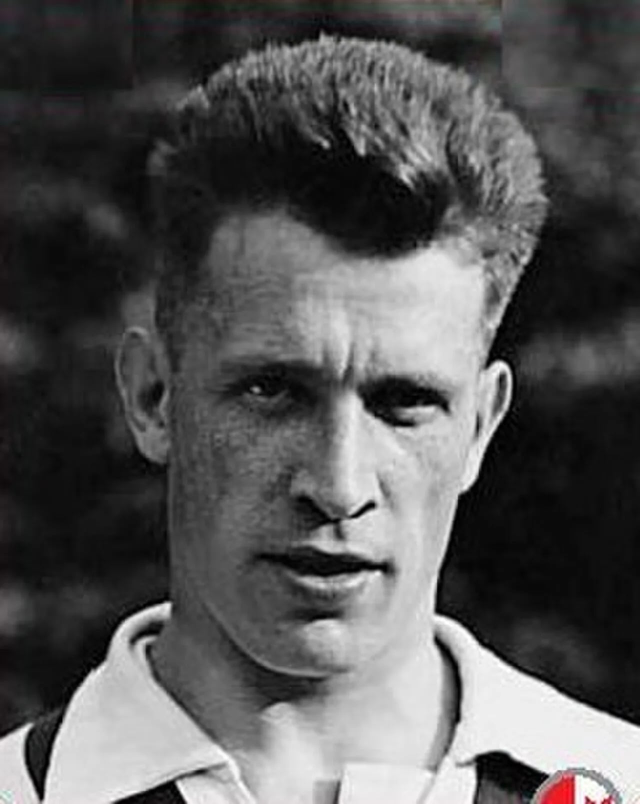 Portrait of František Plánička (1904–1996) – memorial page