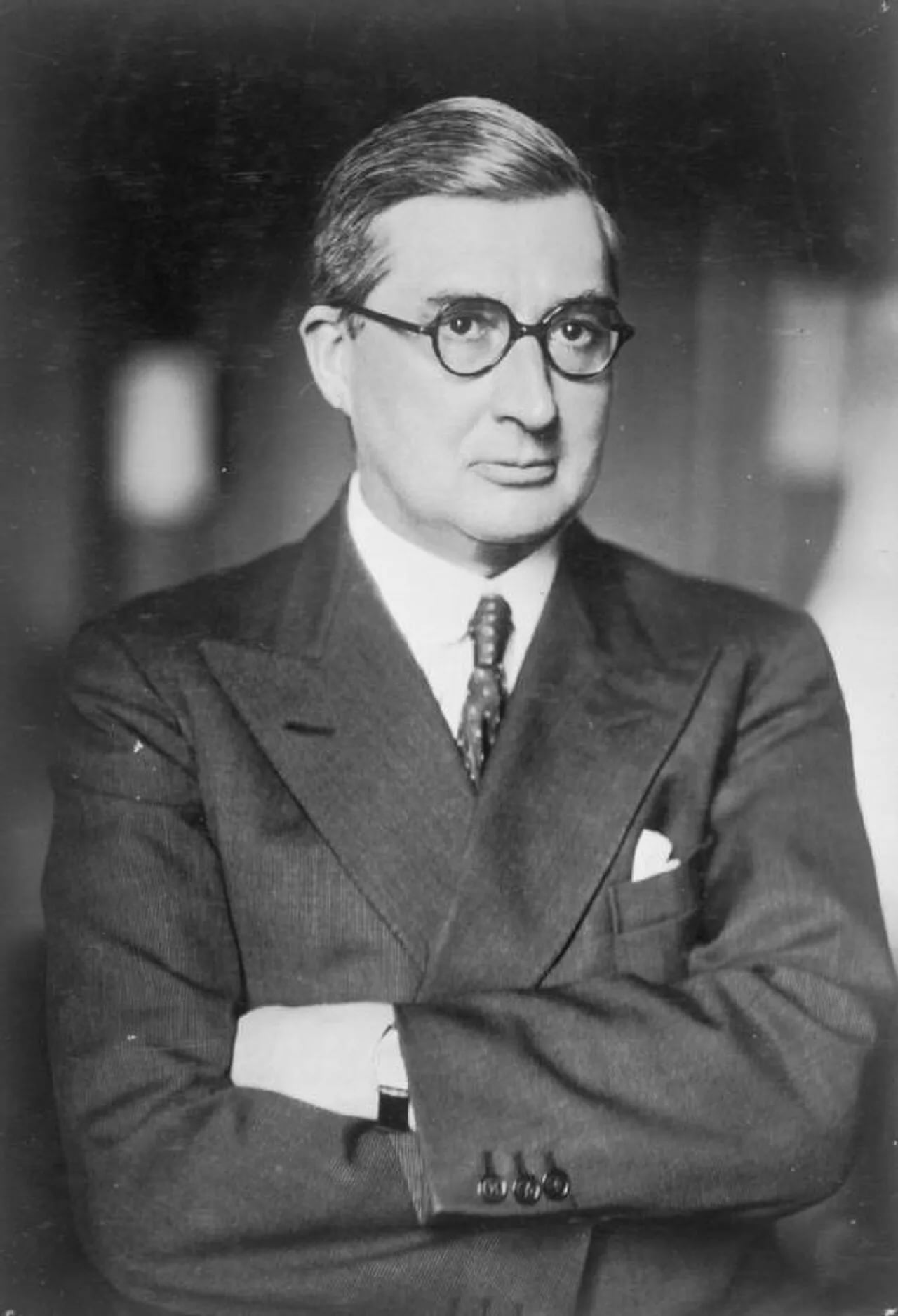Portrait of Percy James Grigg (1890–1964) – memorial page