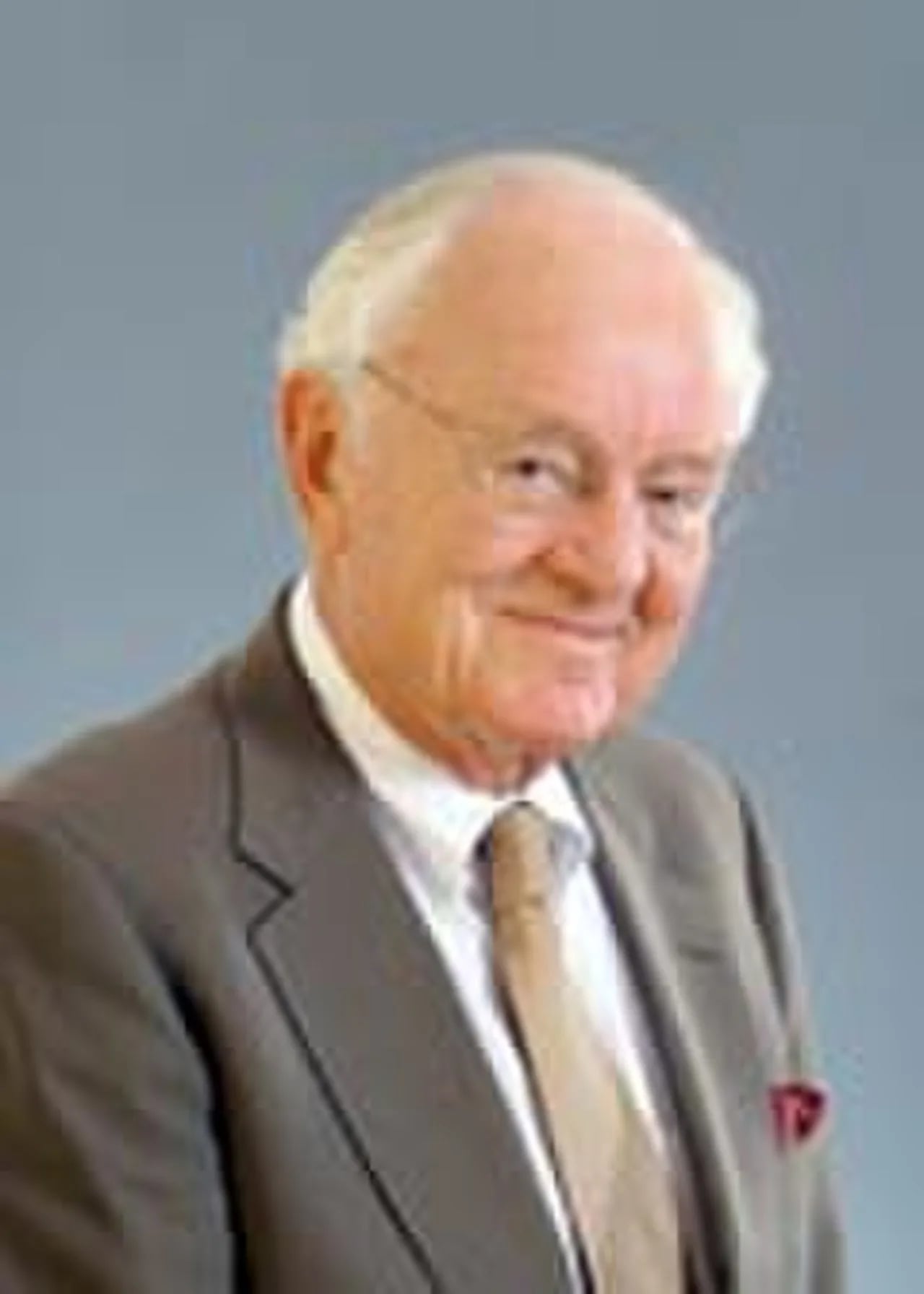 Portrait of Harry McPherson (1929–2012) – memorial page