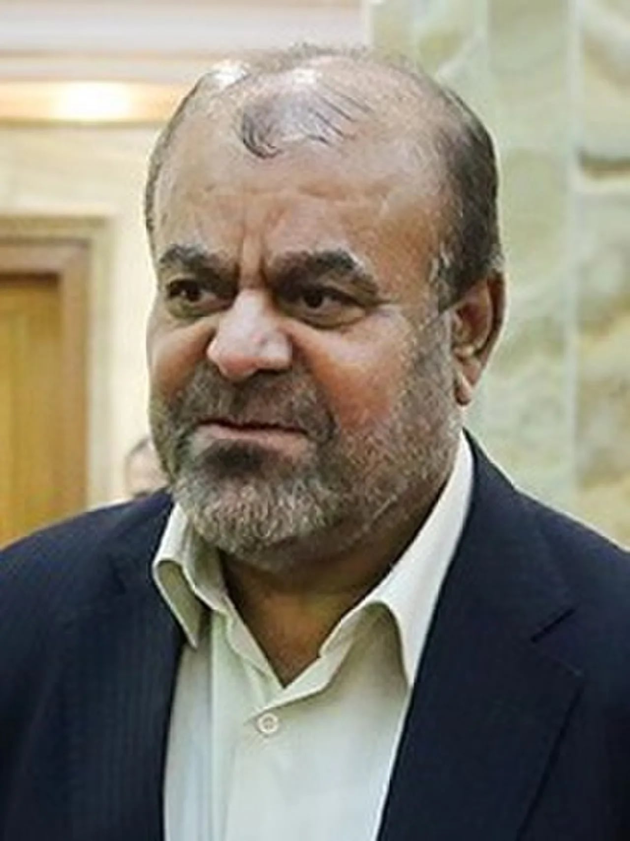 Portrait of Rostam Ghasemi (1964–2022) – memorial page