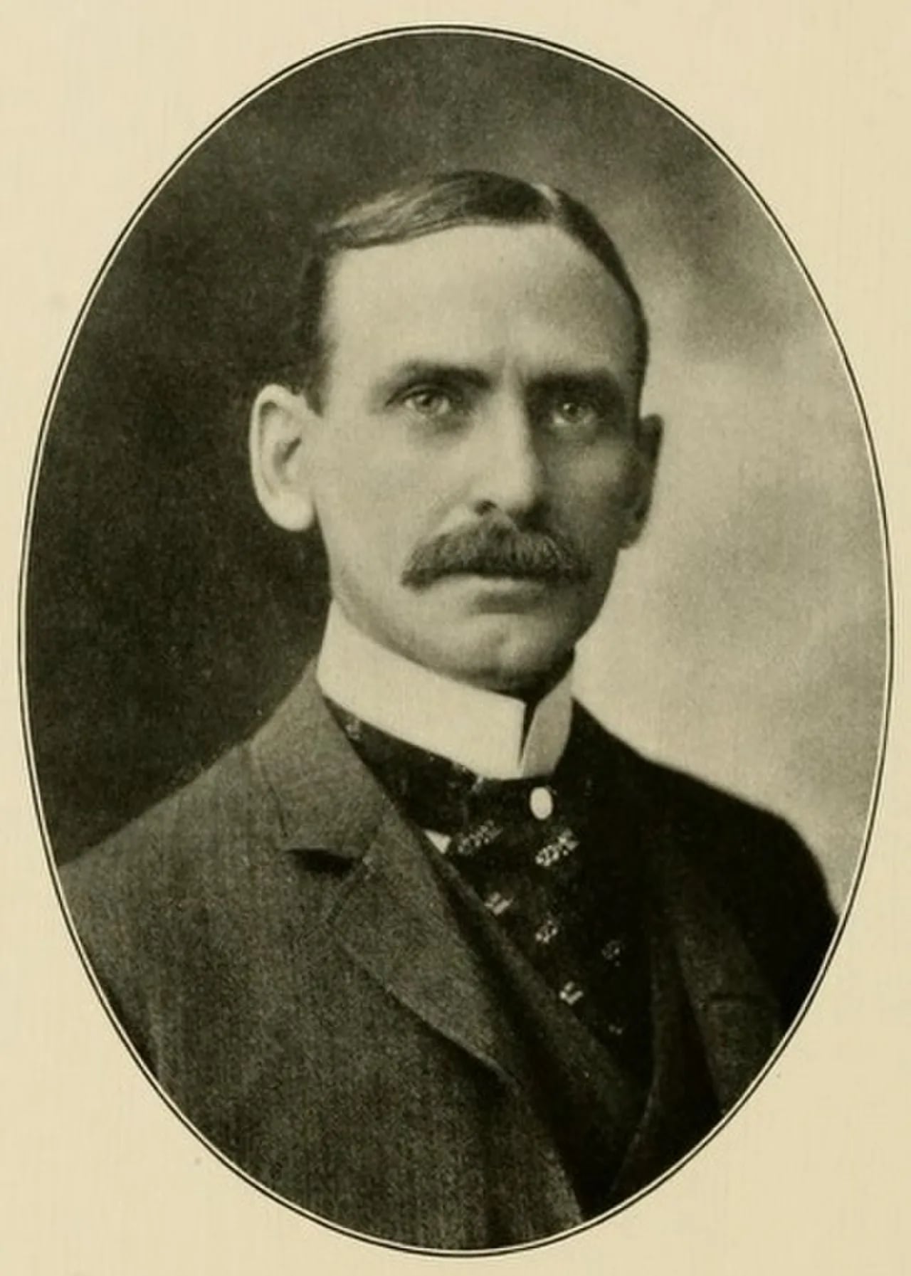 Portrait of Francis Emanuel Shober (1860–1919) – memorial page
