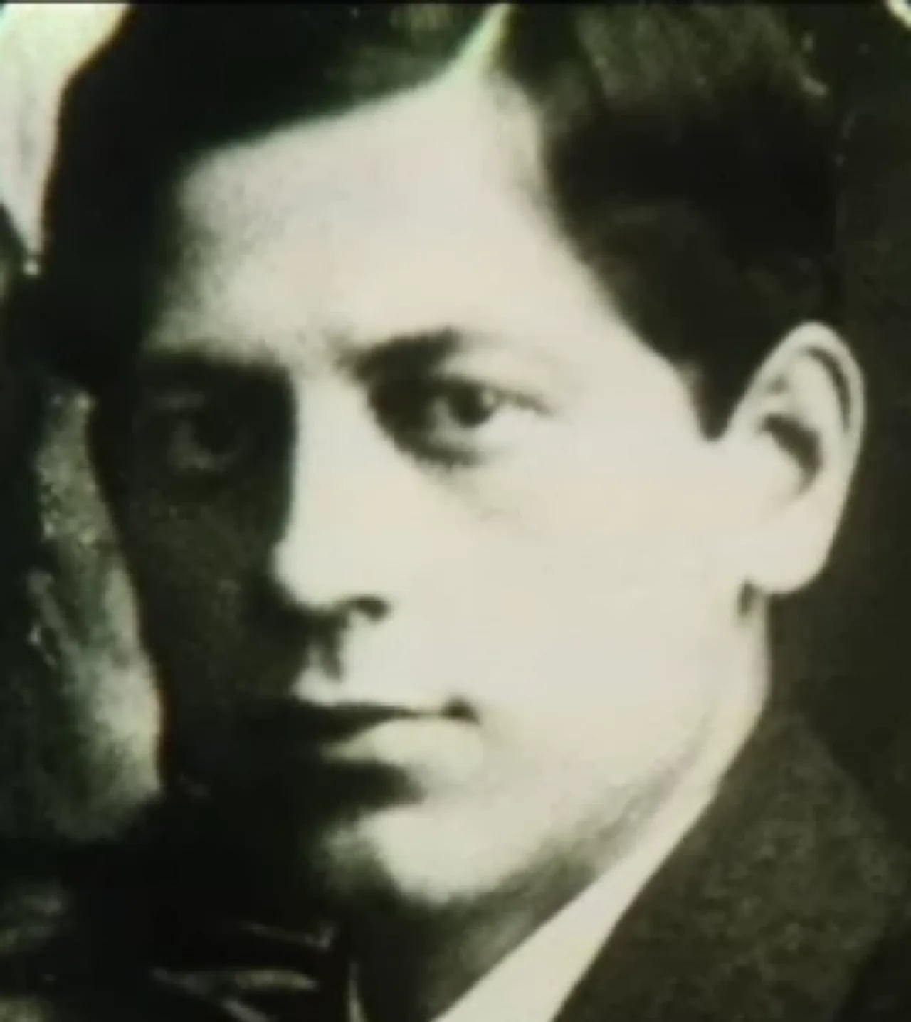 Portrait of Ratko Parežanin (1898–1981) – memorial page