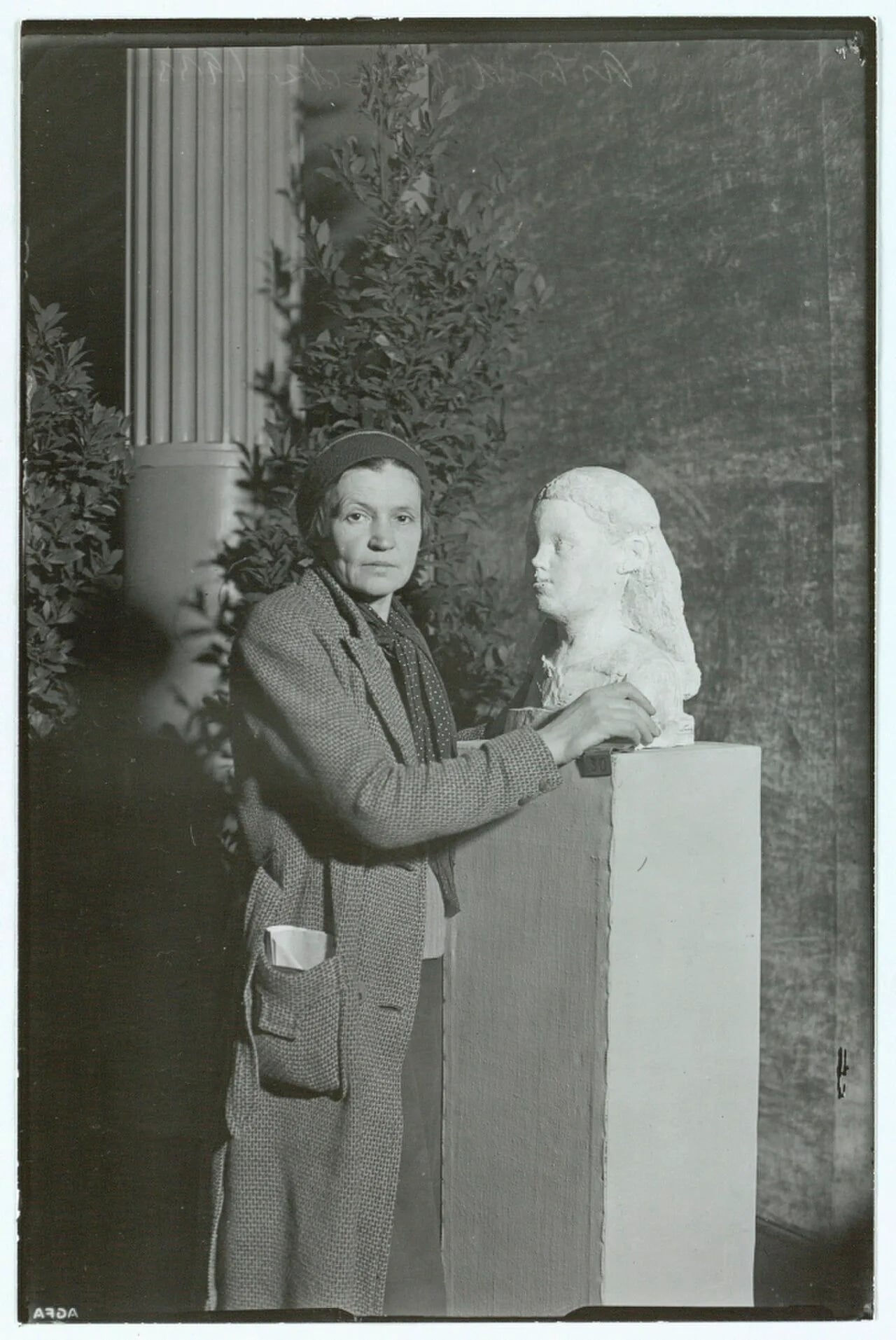 Porträt von Astrid Noack (1888–1954) – Gedenkseite