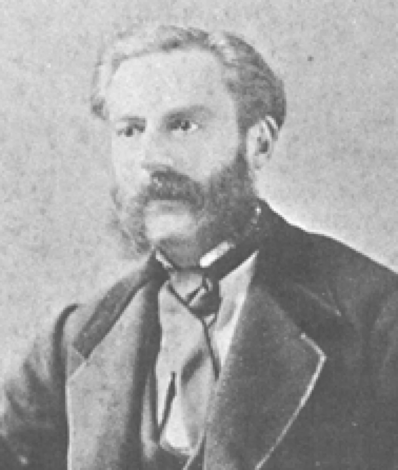 Portrait of Ignazio Di Sortino Specchi Gaetani (1823–1899) – memorial page