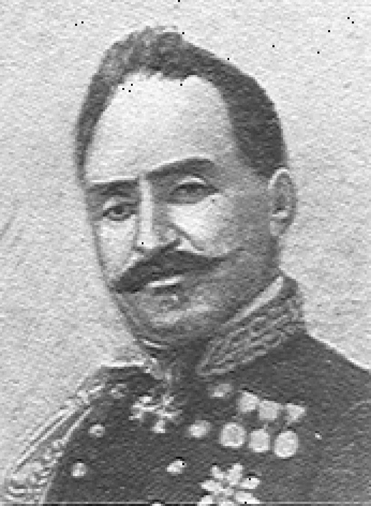 Portrait of Ignazio De Genova di Pettinengo (1813–1896) – memorial page
