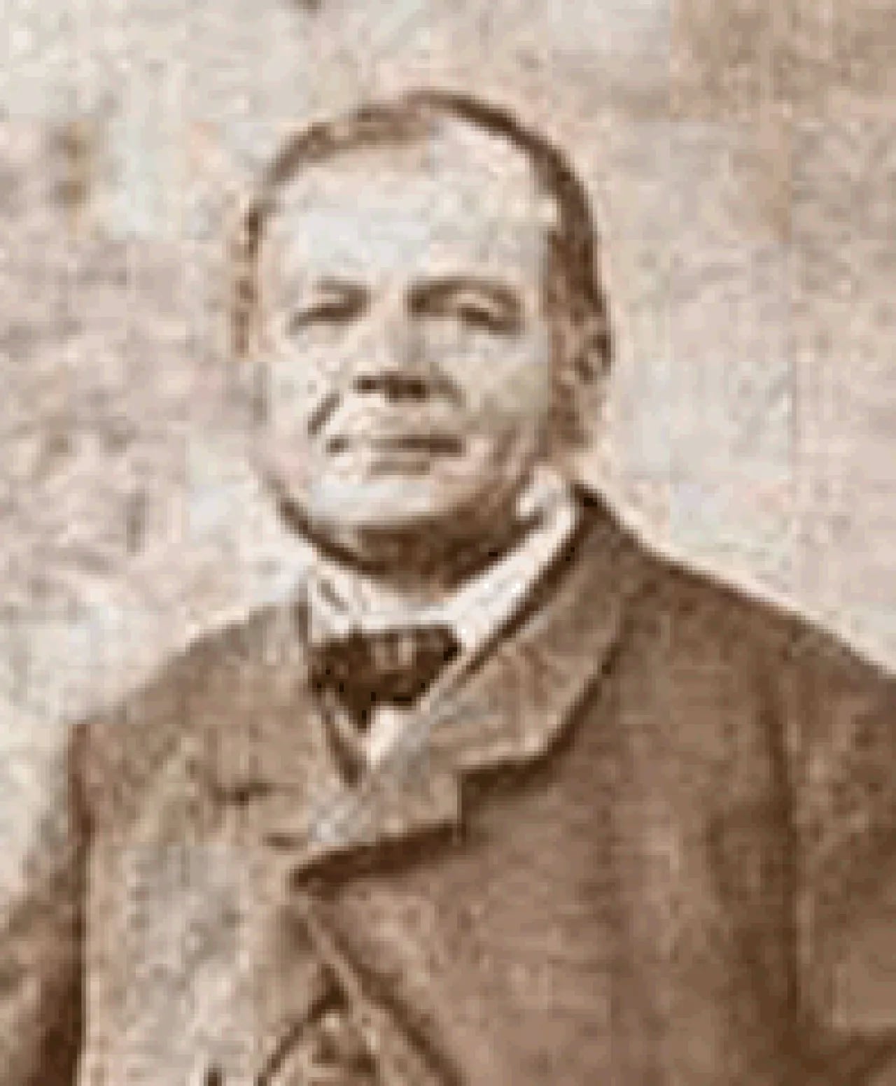 Portrait of Ignazio Genuardi (1819–1883) – memorial page