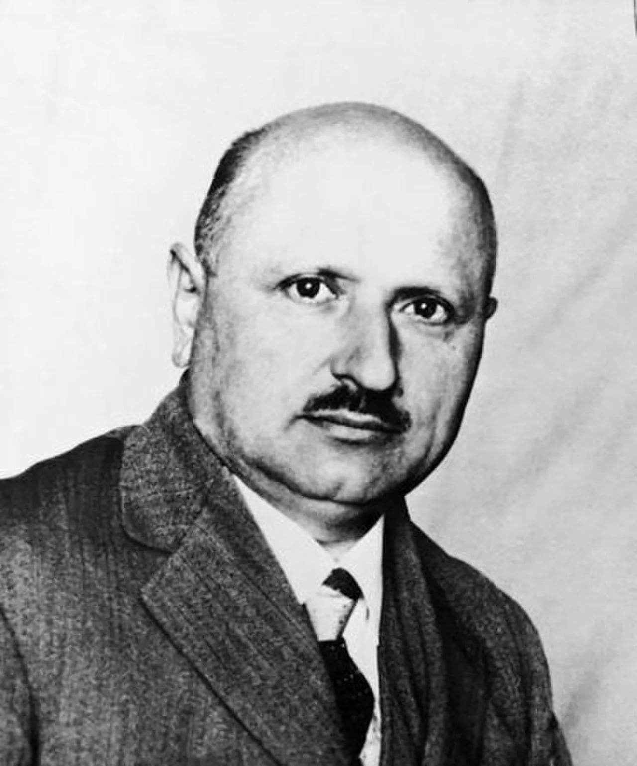 Porträt von István Györffy (1884–1939) – Gedenkseite