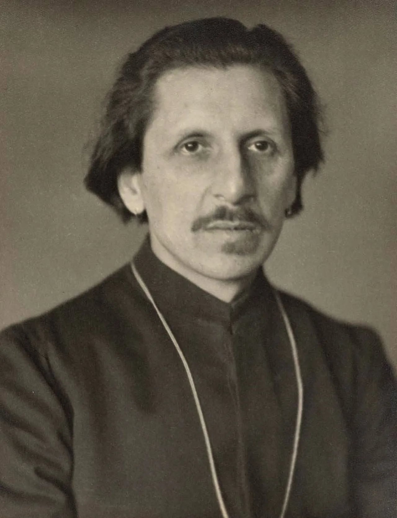 Porträt von Ananda Kentish Coomaraswamy (1877–1947) – Gedenkseite