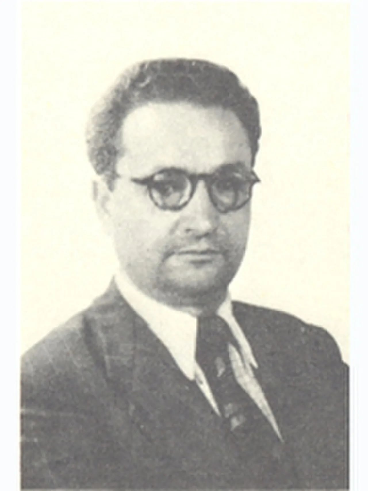Porträt von Ilio Barontini (1890–1951) – Gedenkseite