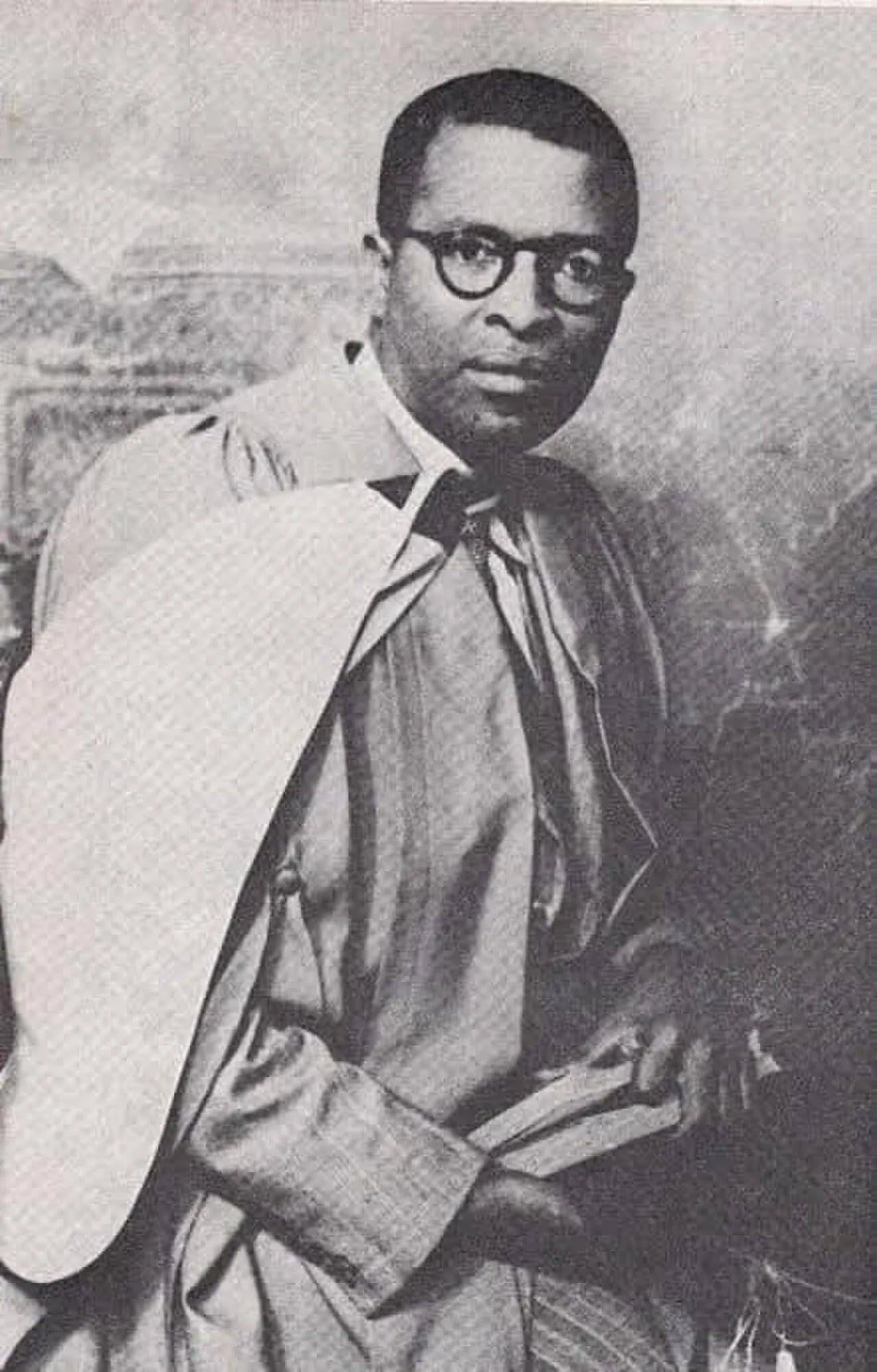 Porträt von Benedict Wallet Vilakazi (1906–1947) – Gedenkseite
