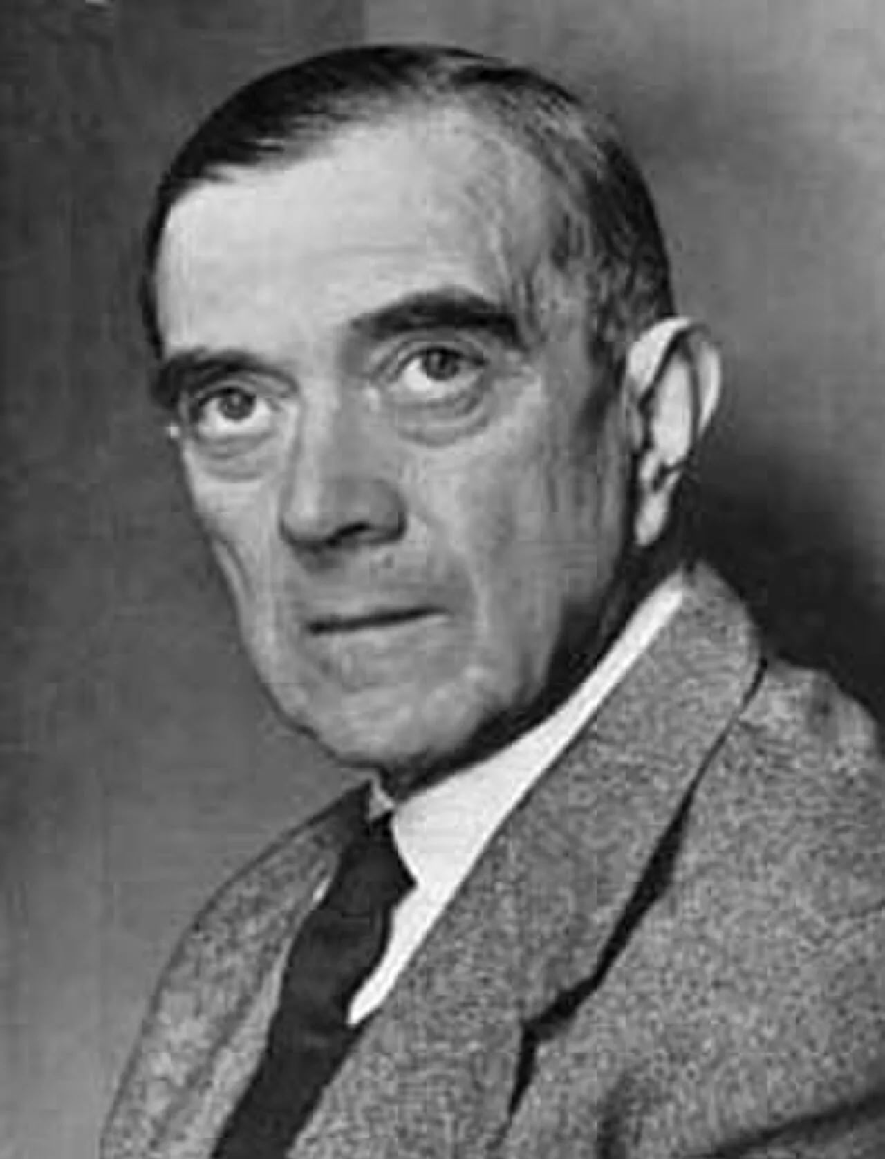 Portrait of Corrado Gini (1884–1965) – memorial page