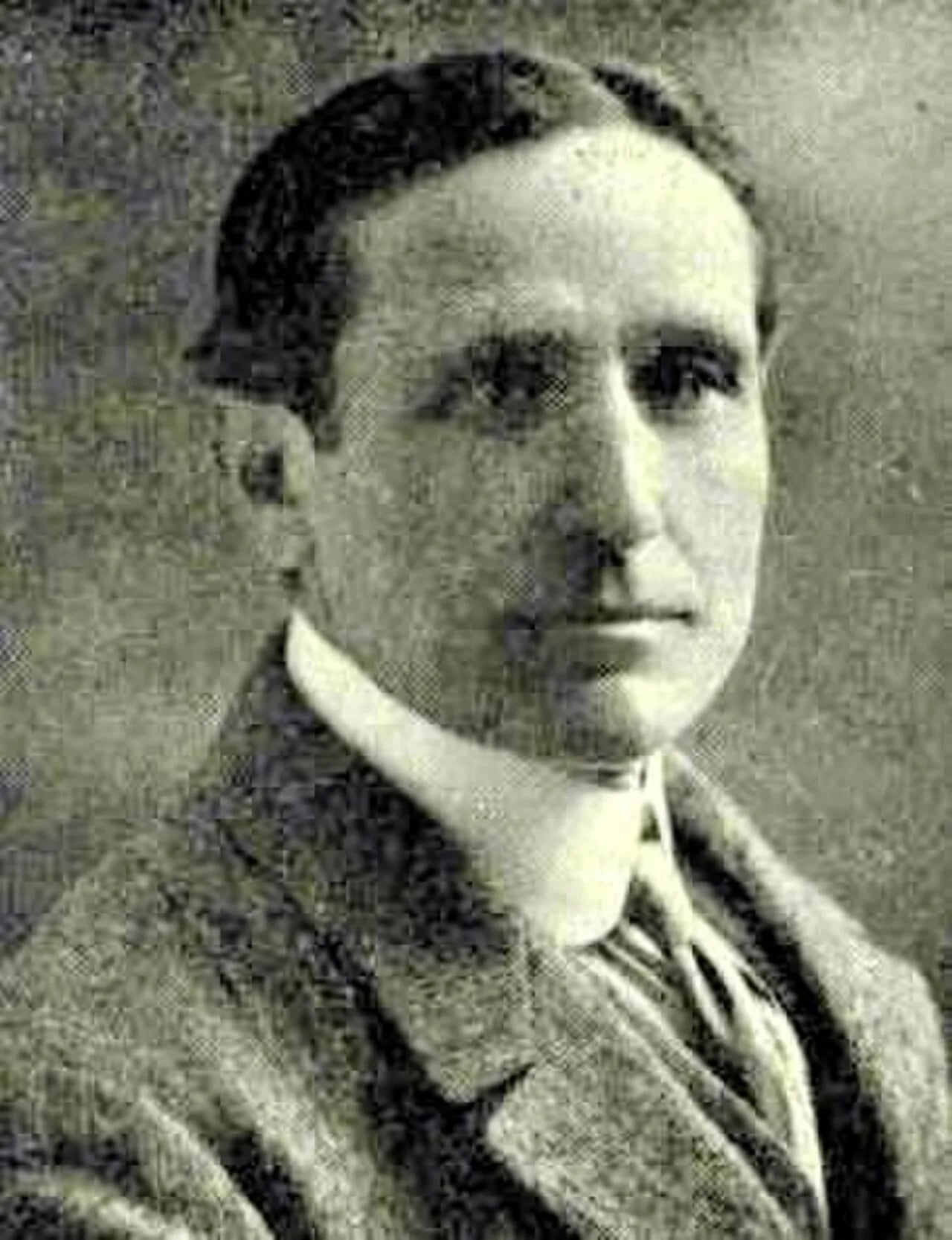 Portrait of Pompeu Fabra i Poch (1868–1948) – memorial page